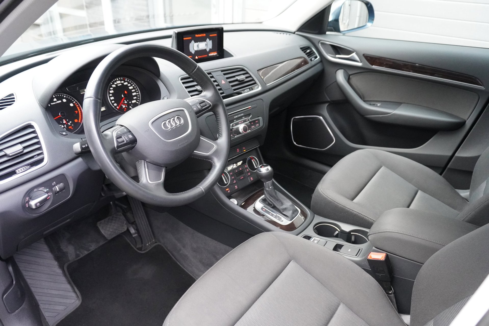 Foto van Audi Q3