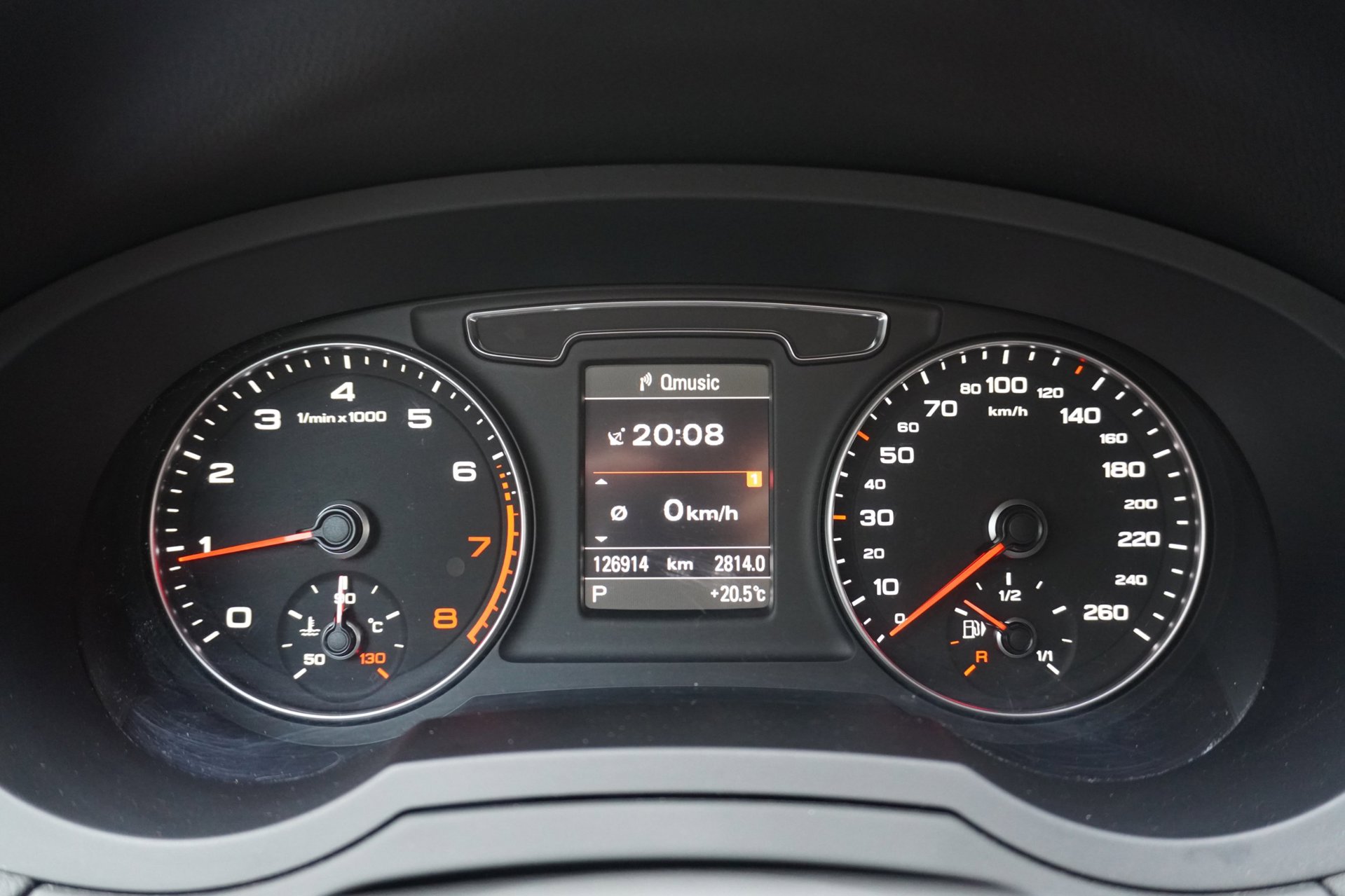 Foto van Audi Q3