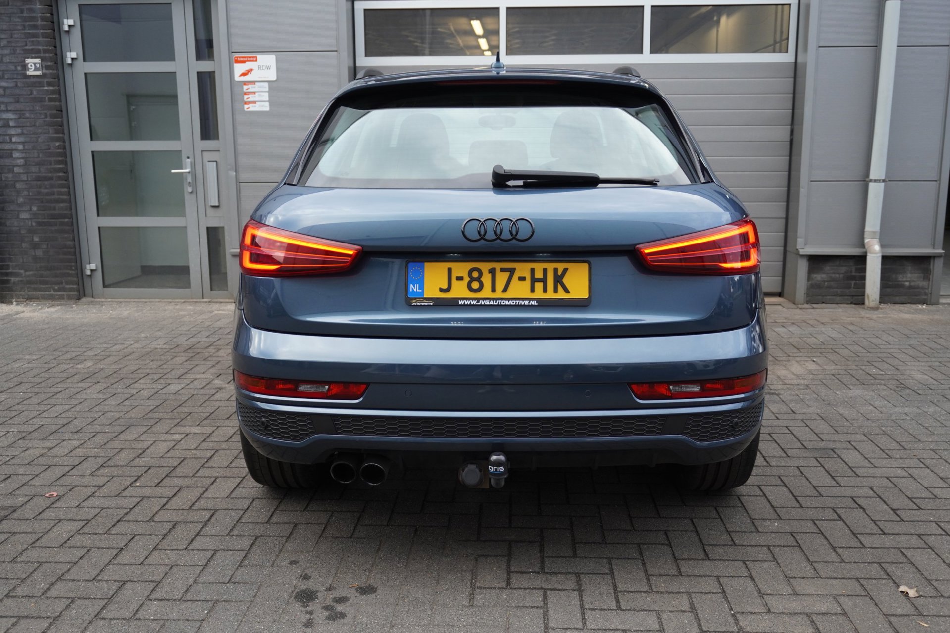 Foto van Audi Q3
