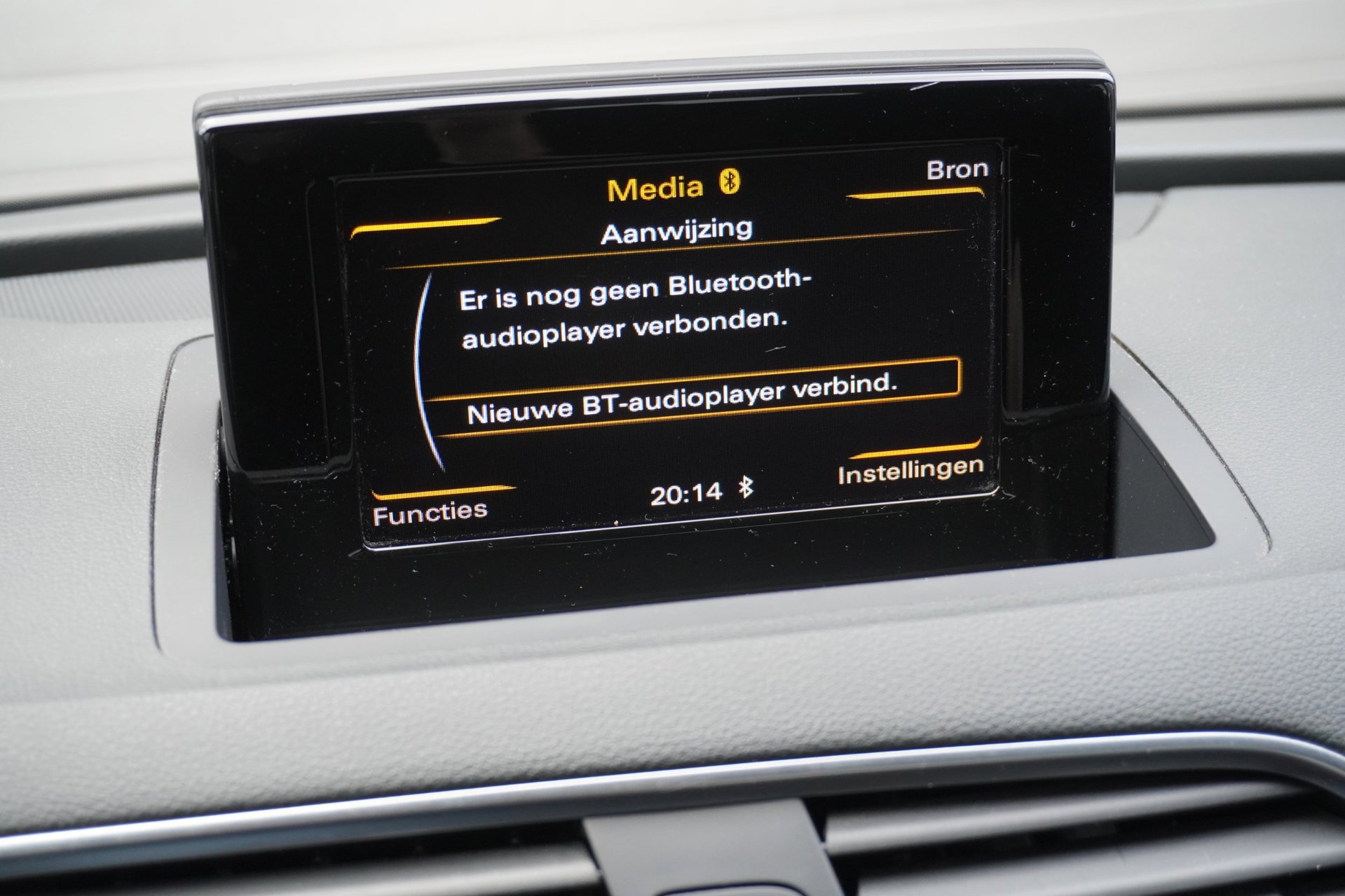 Foto van Audi Q3