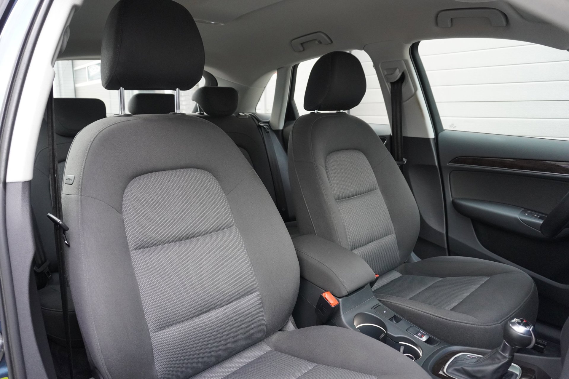 Foto van Audi Q3