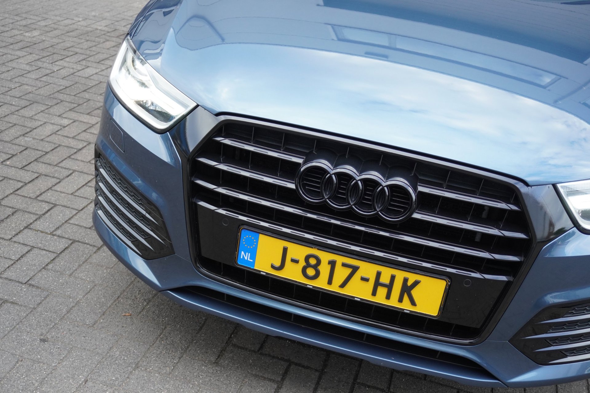 Foto van Audi Q3