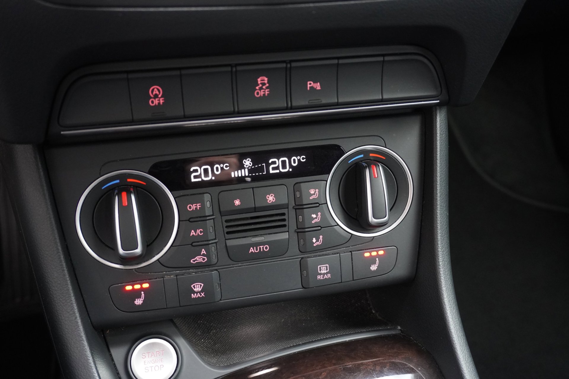 Foto van Audi Q3