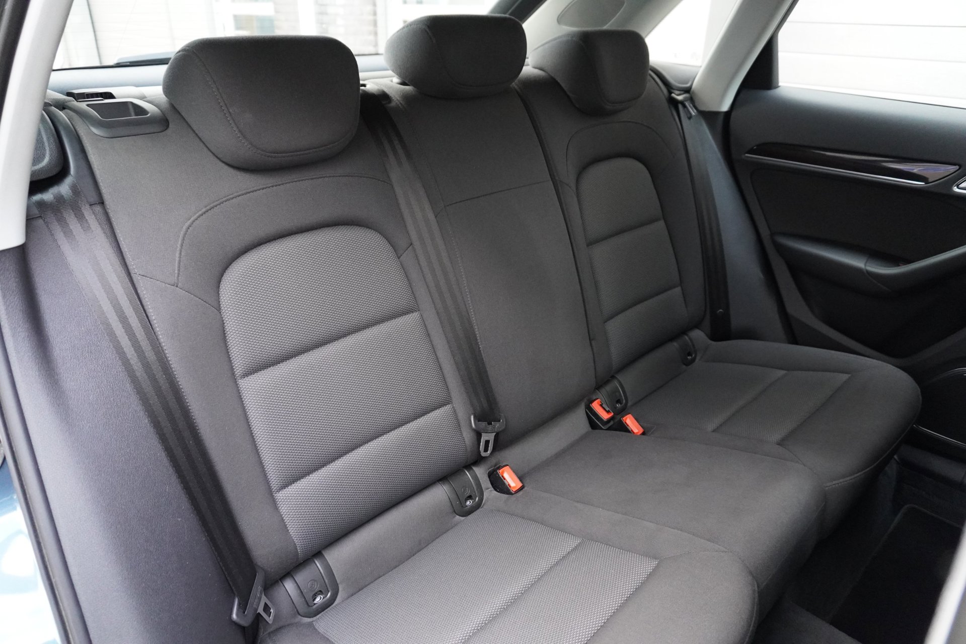 Foto van Audi Q3