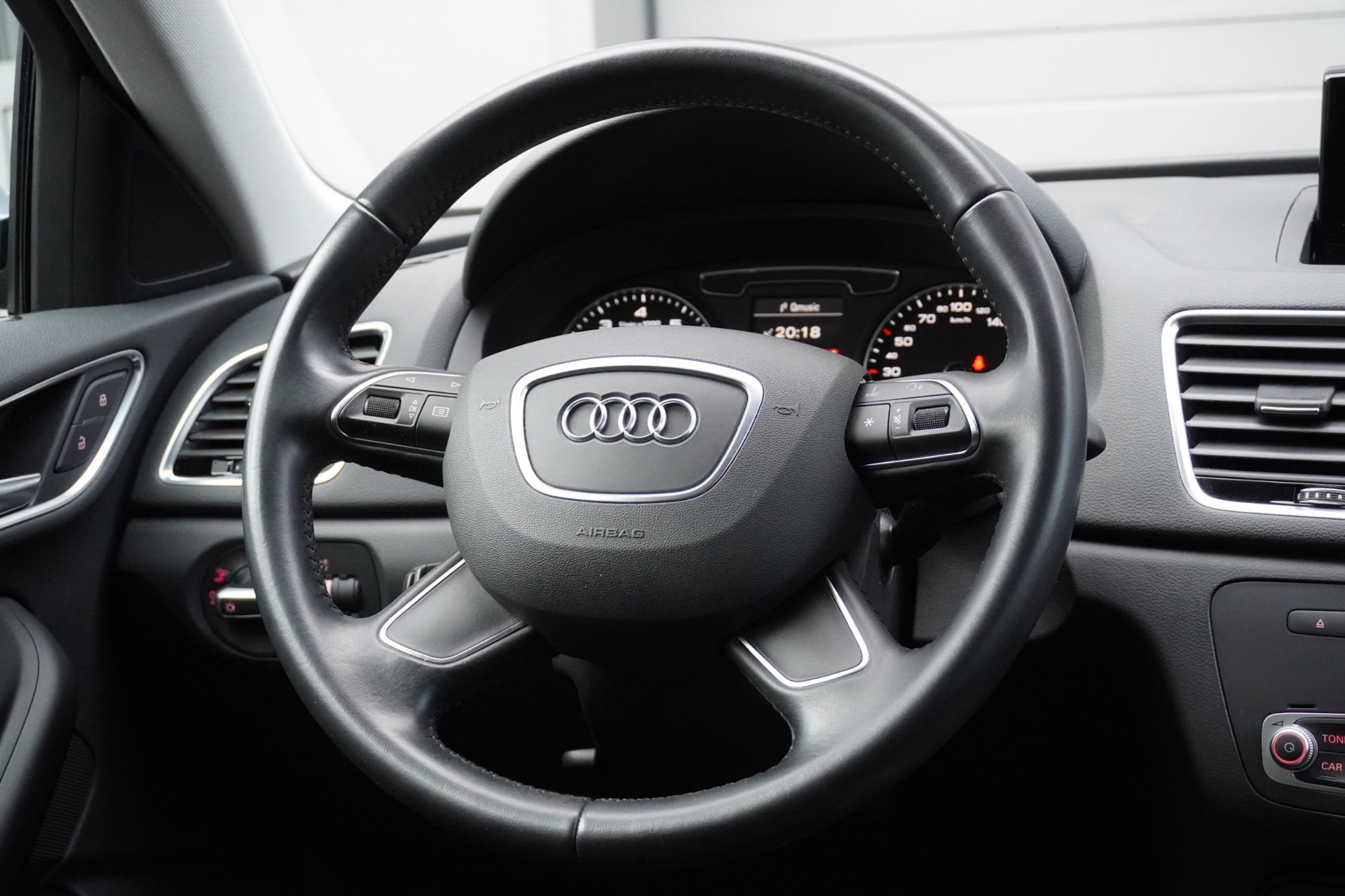 Foto van Audi Q3