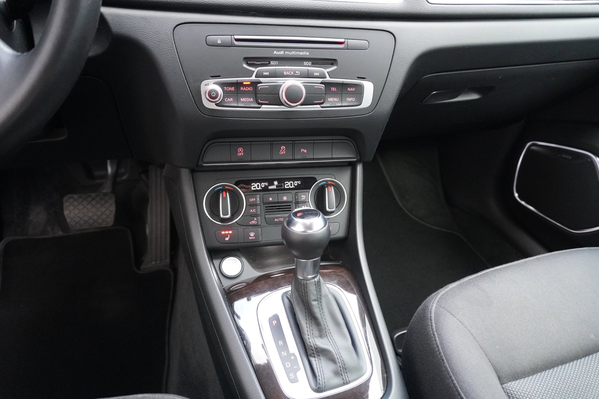 Foto van Audi Q3