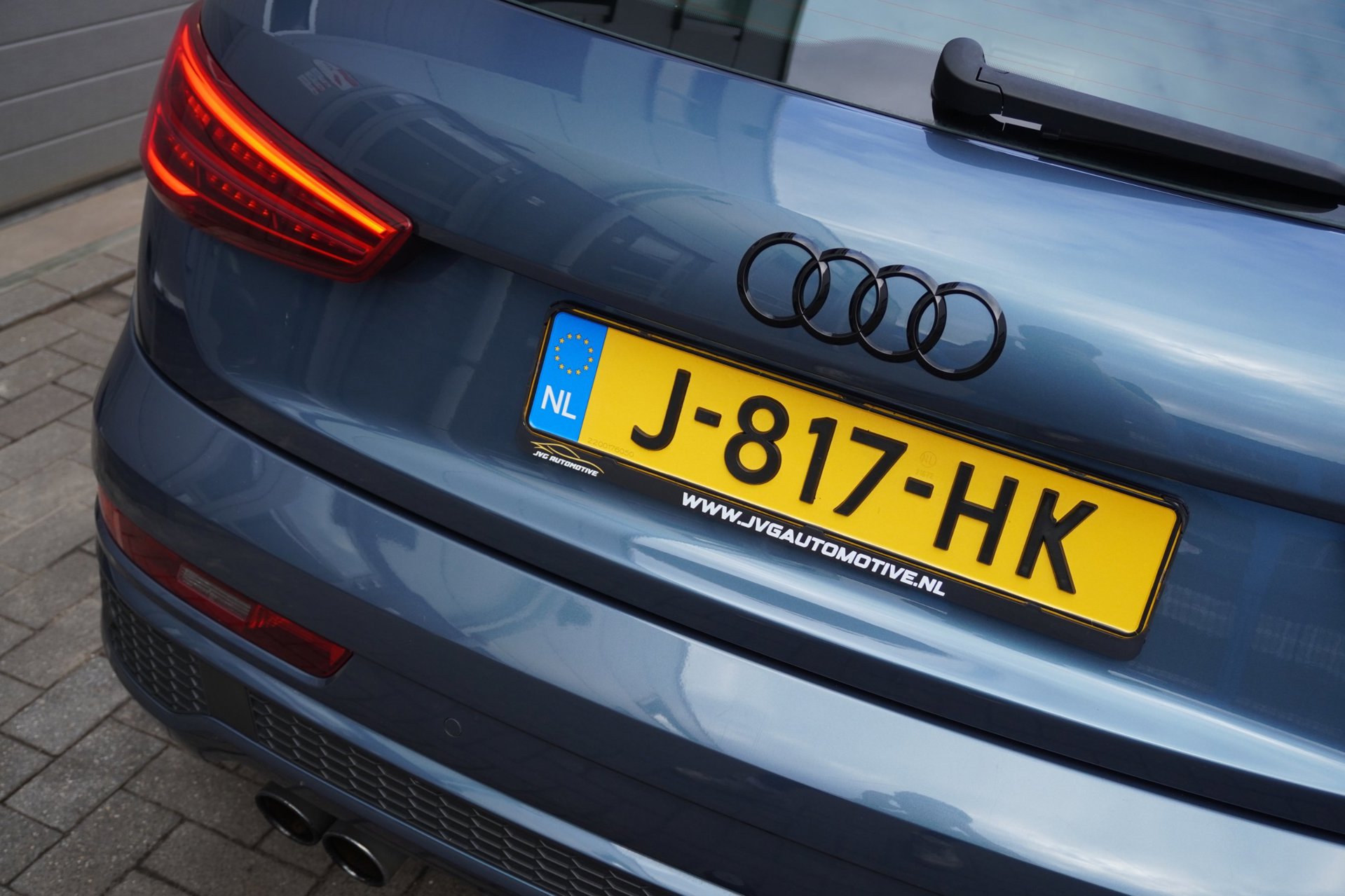 Foto van Audi Q3