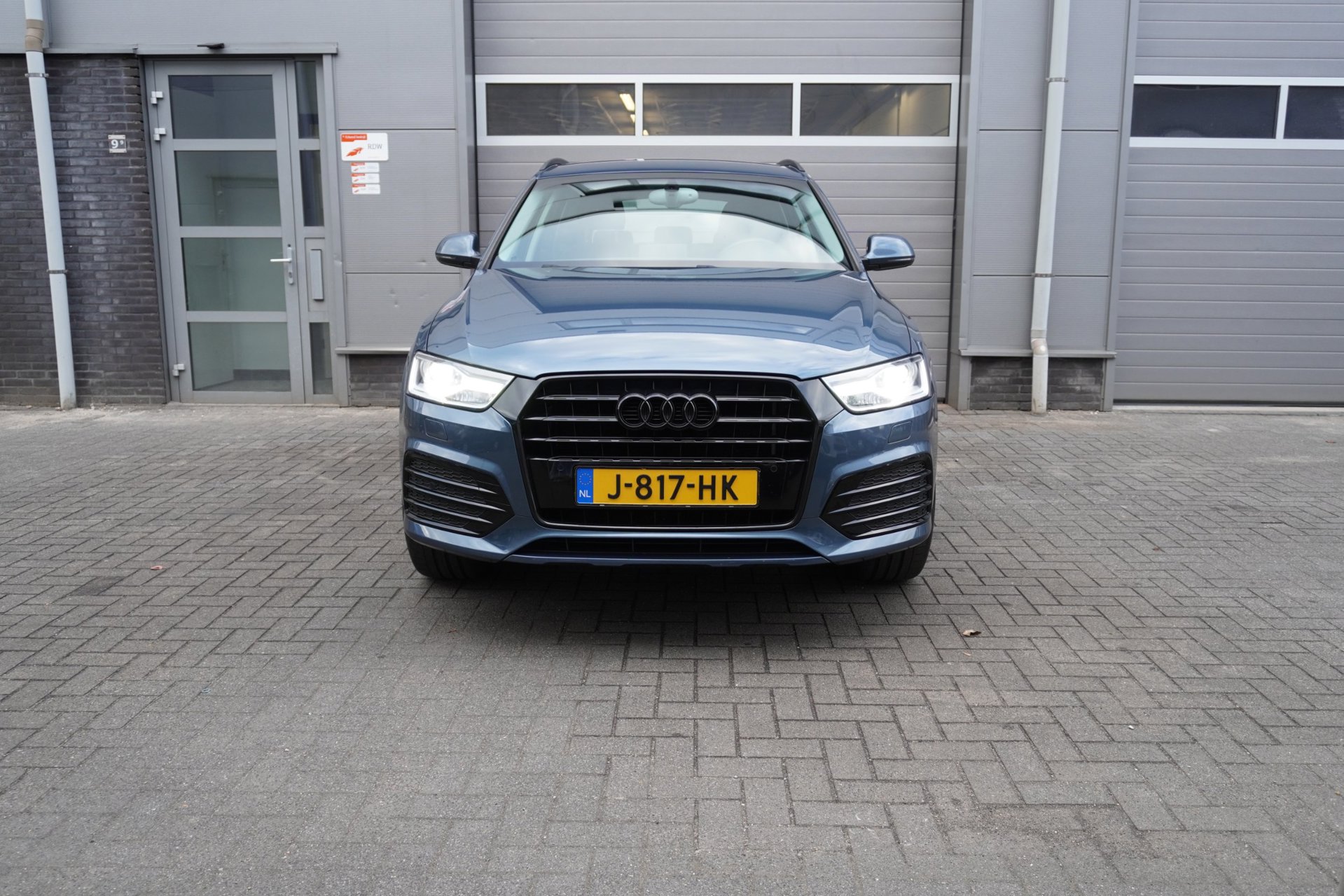 Foto van Audi Q3