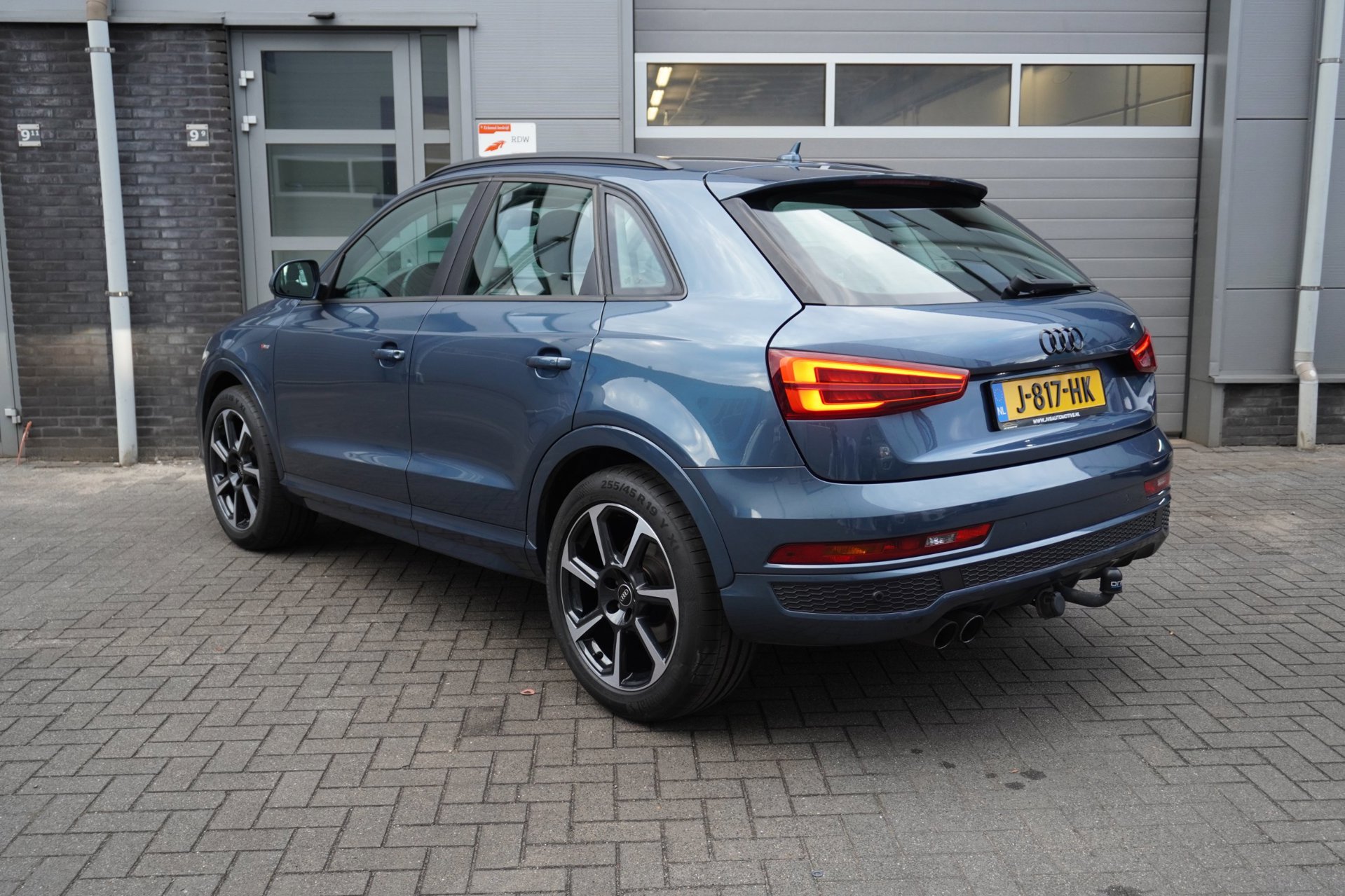 Foto van Audi Q3