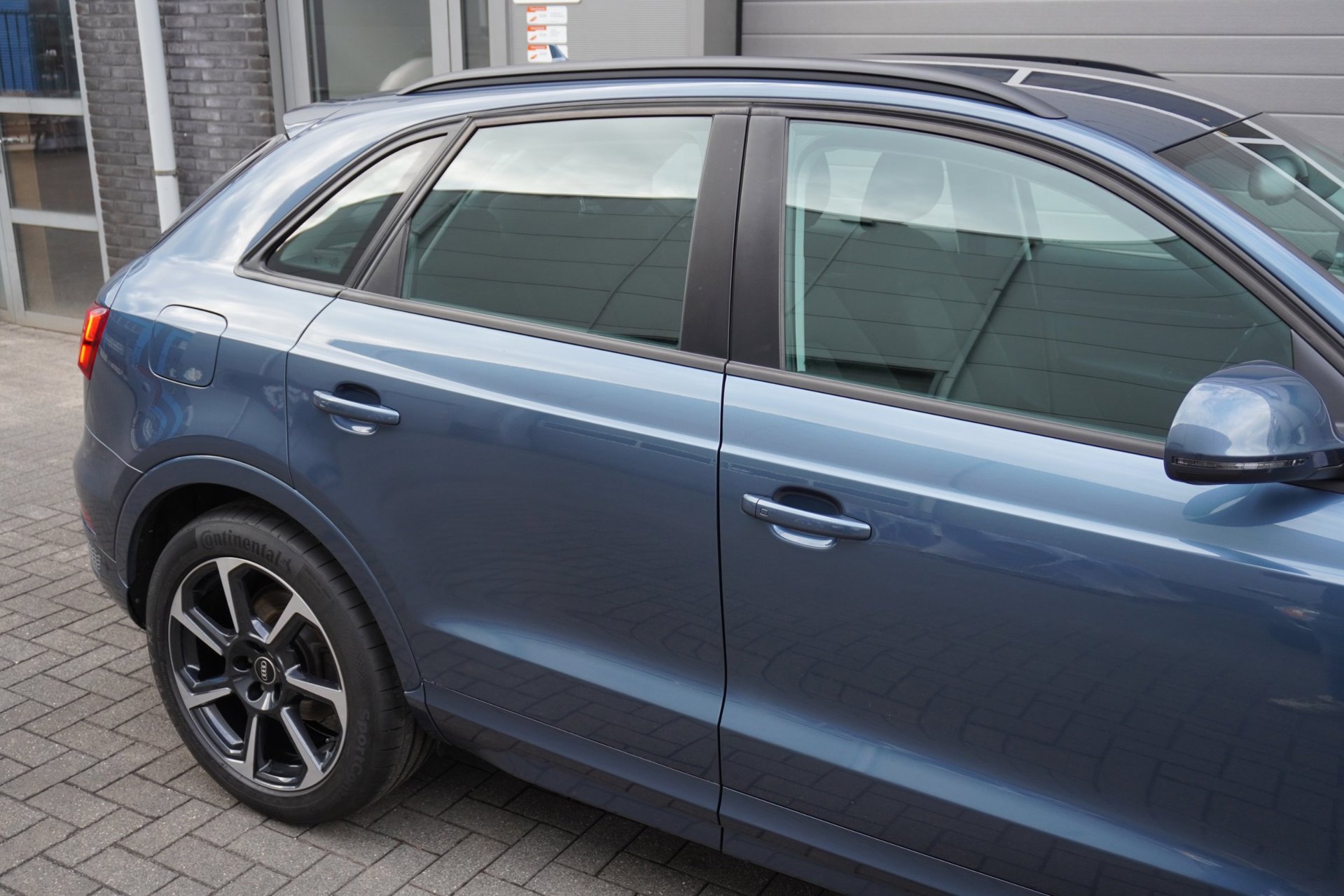 Foto van Audi Q3