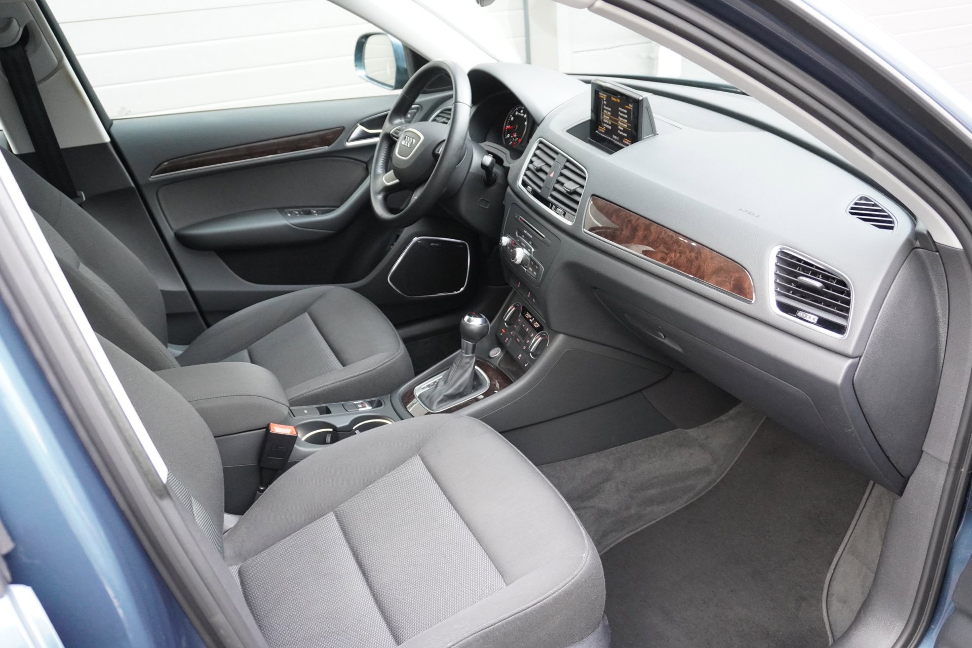 Foto van Audi Q3
