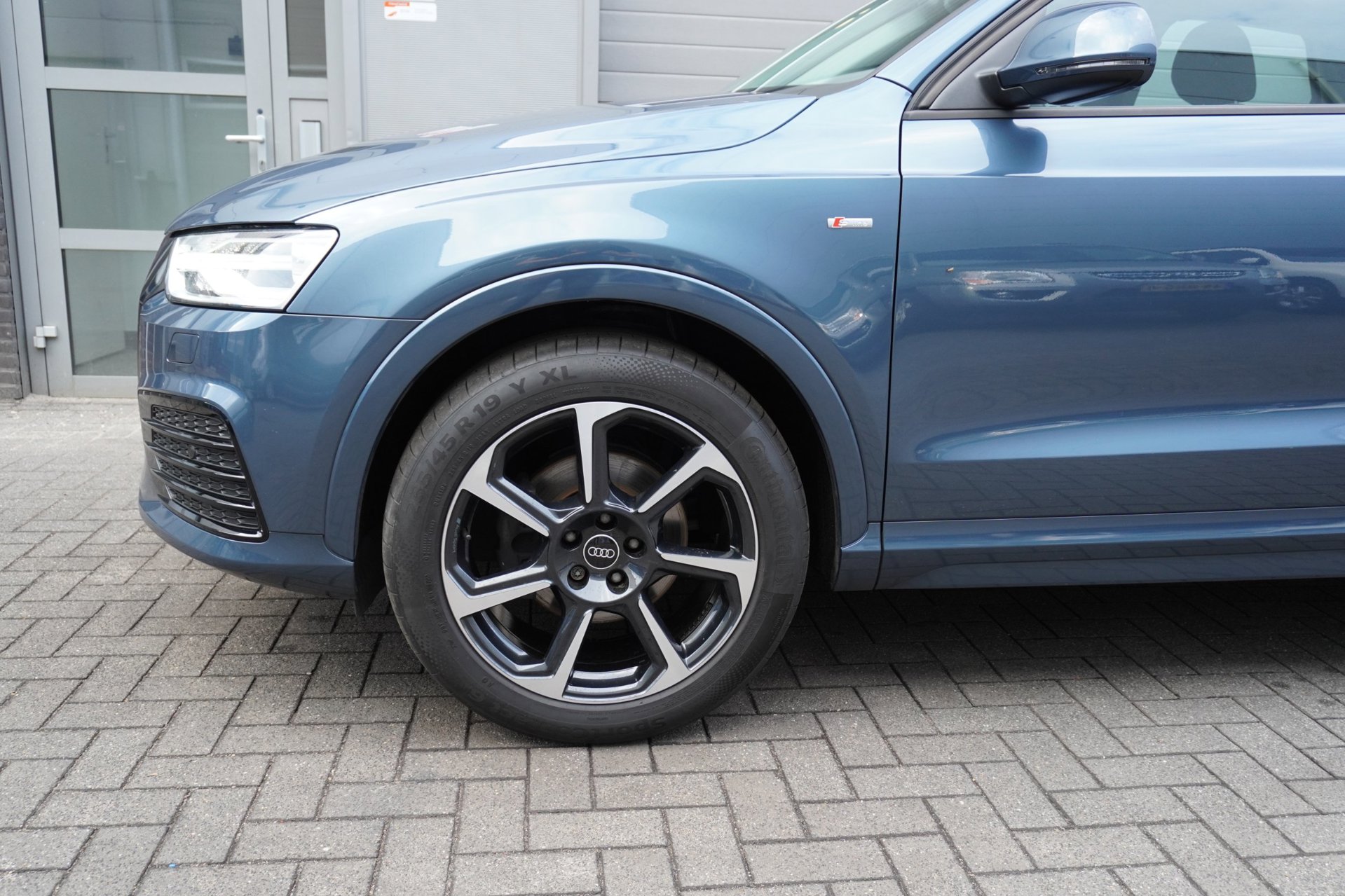 Foto van Audi Q3