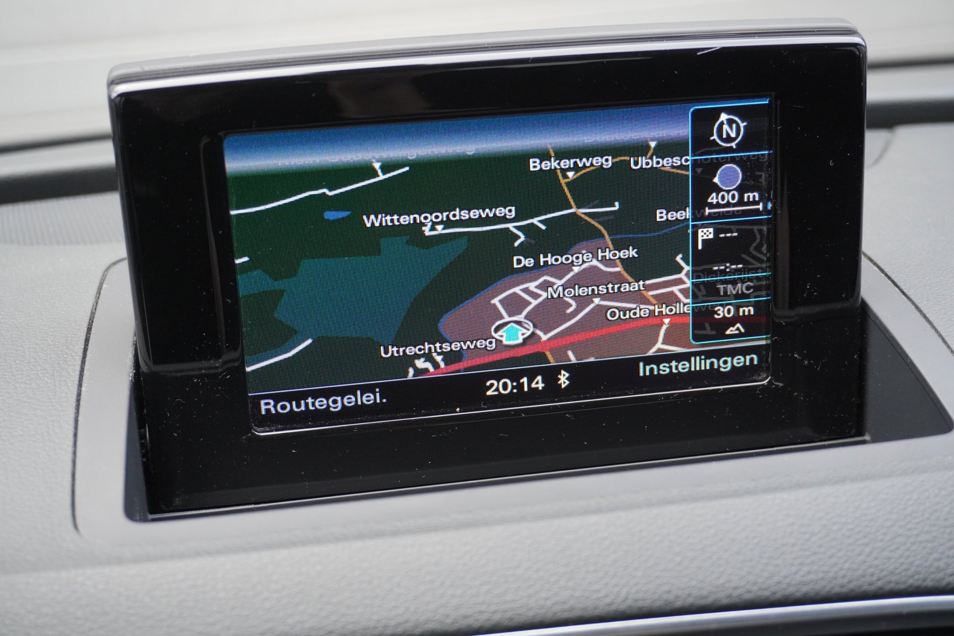 Foto van Audi Q3