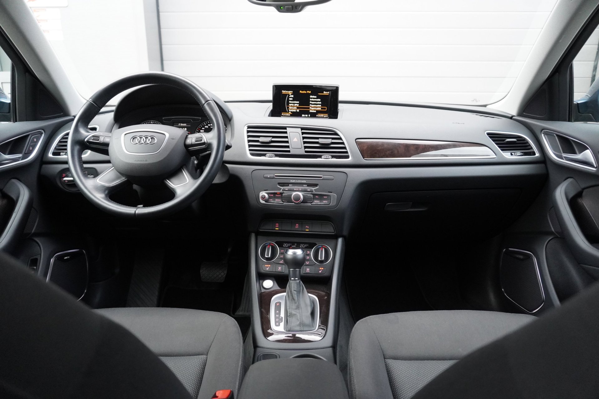 Foto van Audi Q3