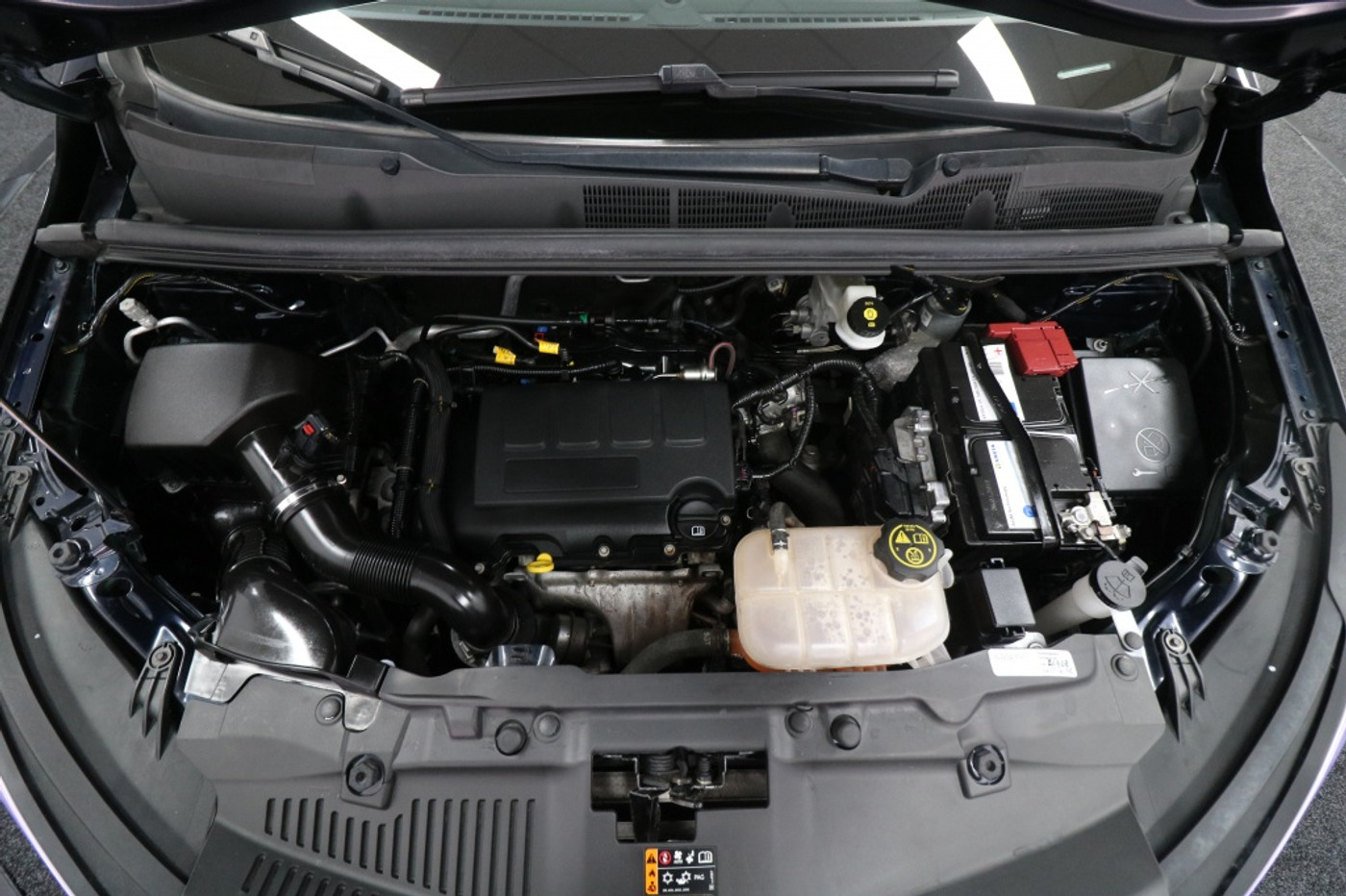 Foto van Opel Mokka X