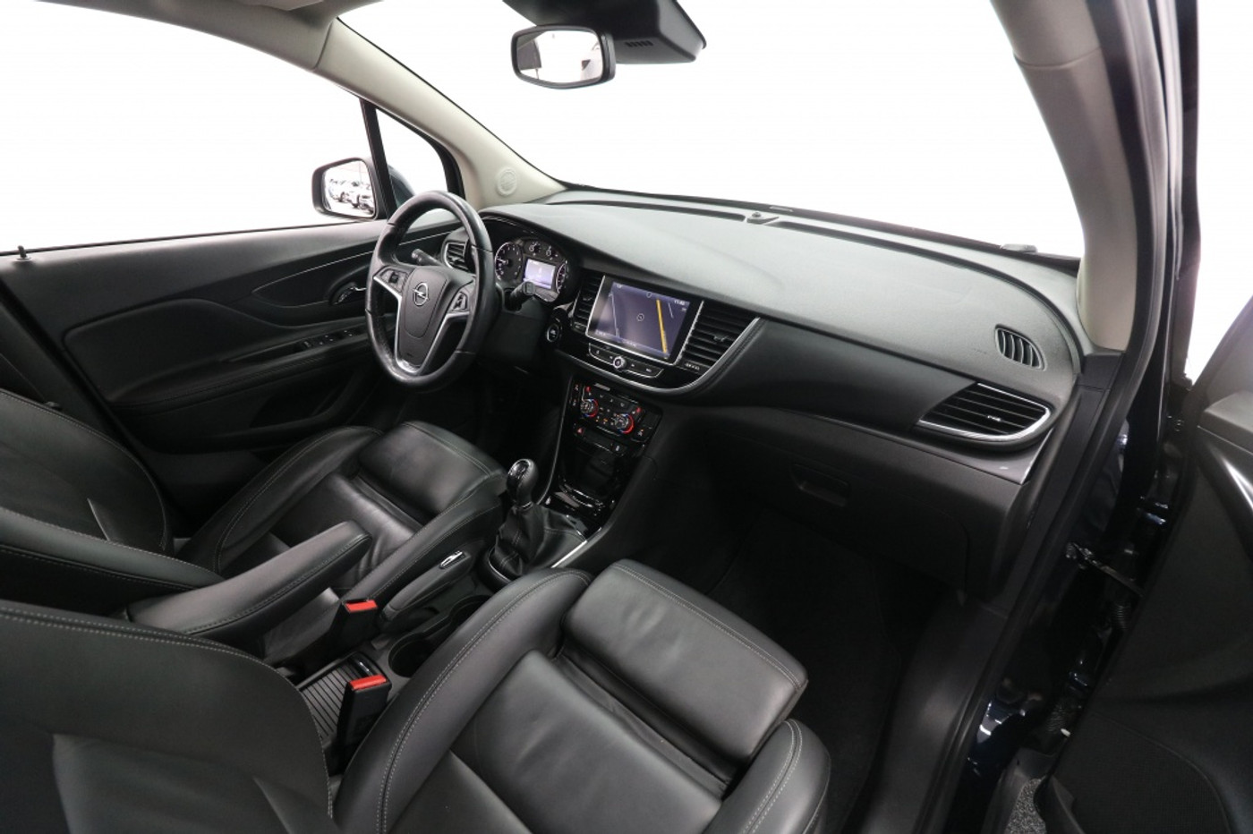 Foto van Opel Mokka X