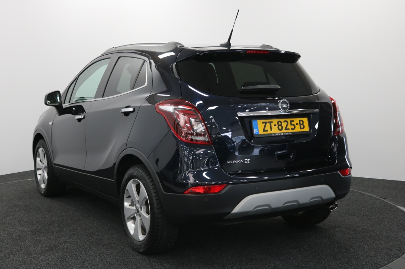 Foto van Opel Mokka X