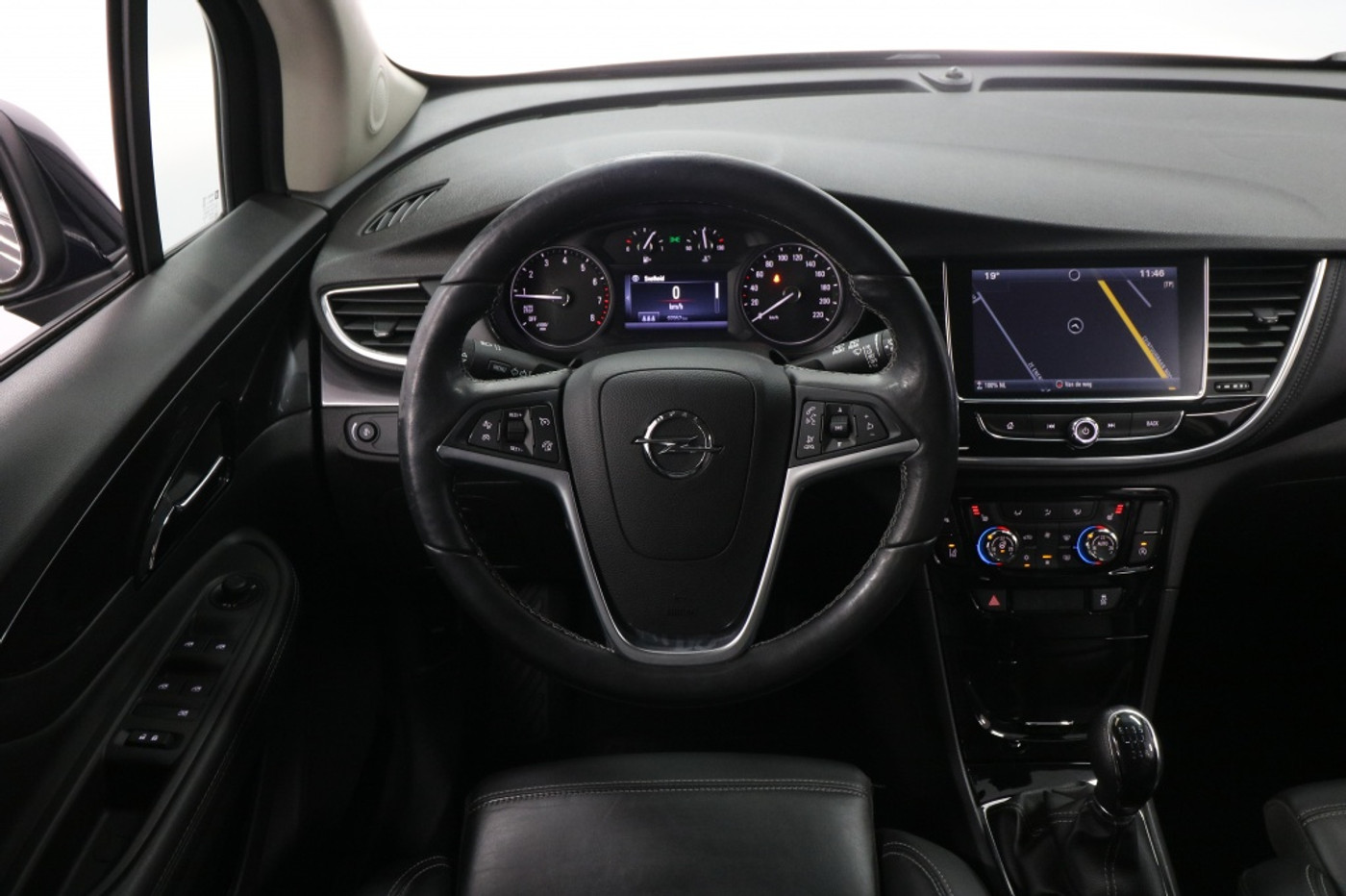 Foto van Opel Mokka X