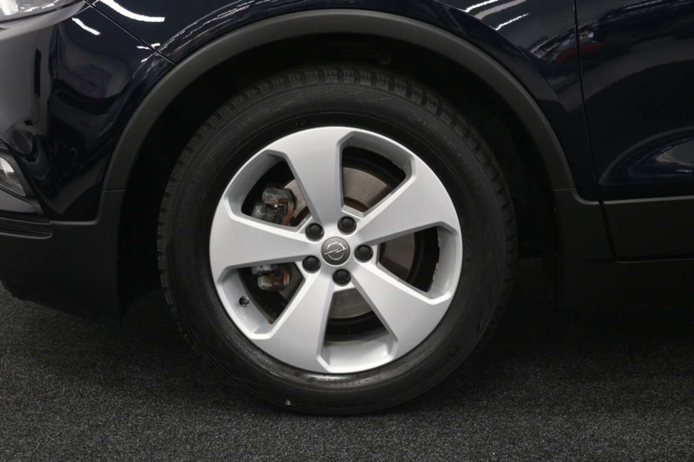Foto van Opel Mokka X