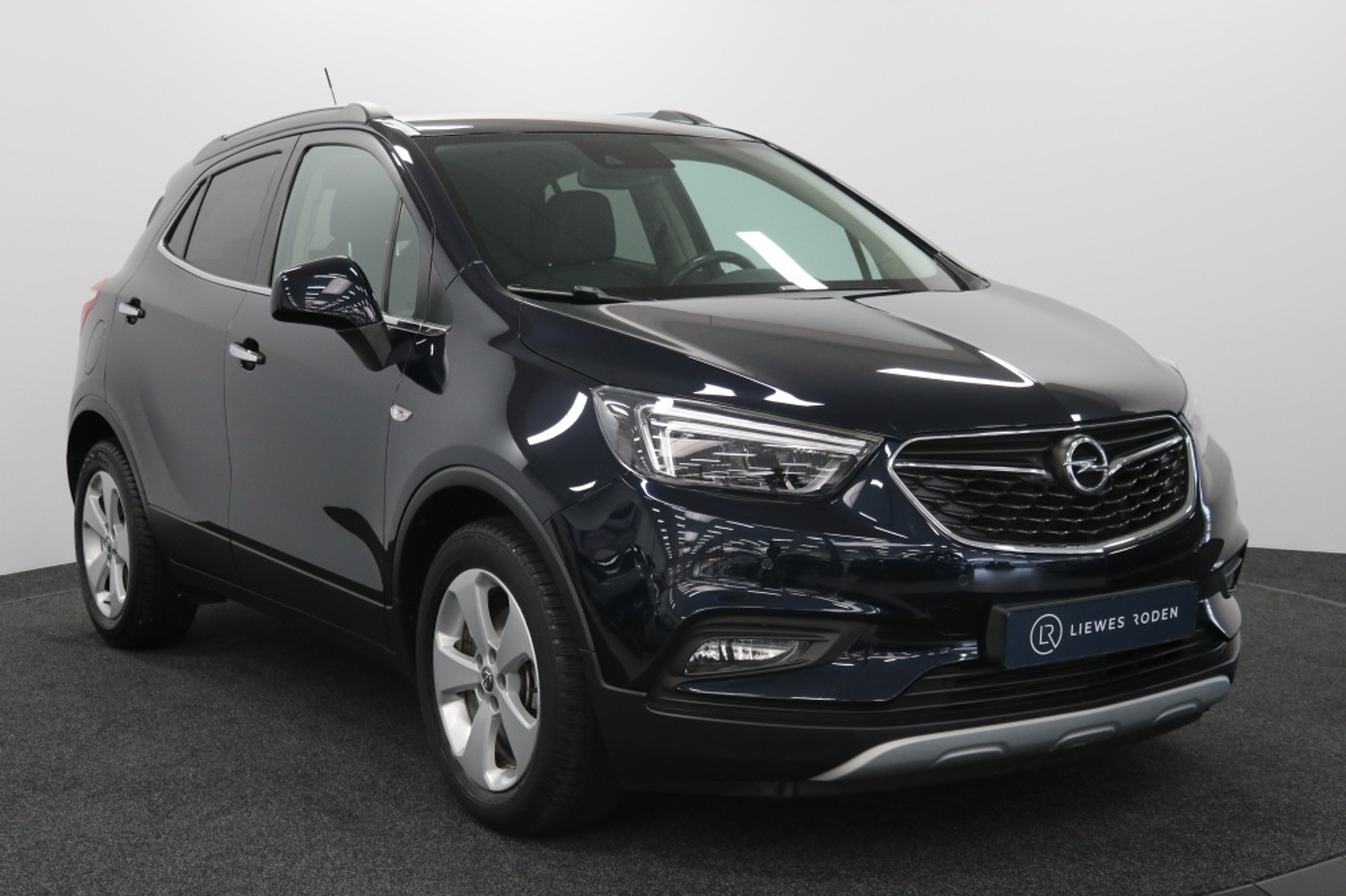 Foto van Opel Mokka X