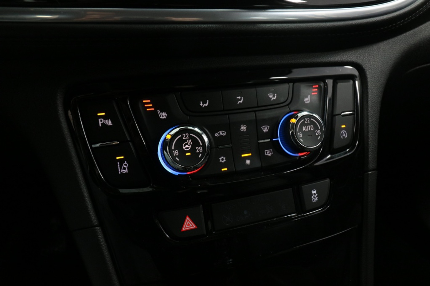 Foto van Opel Mokka X