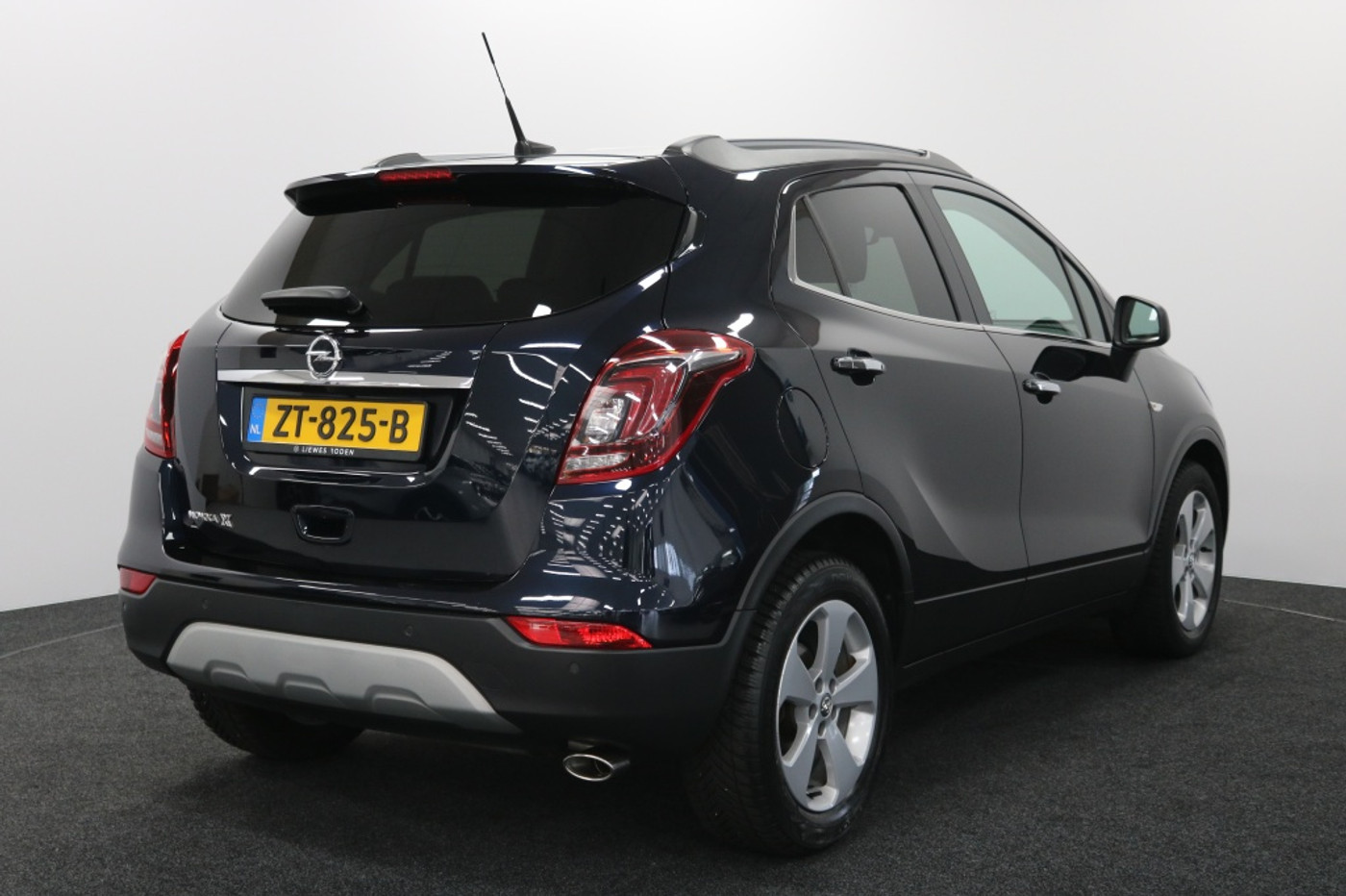 Foto van Opel Mokka X