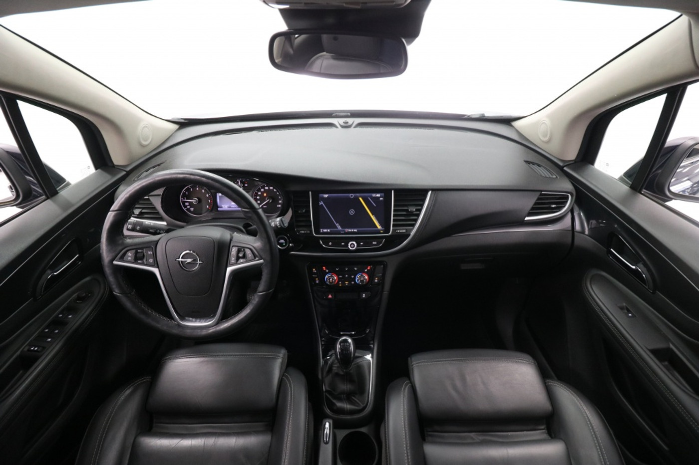 Foto van Opel Mokka X