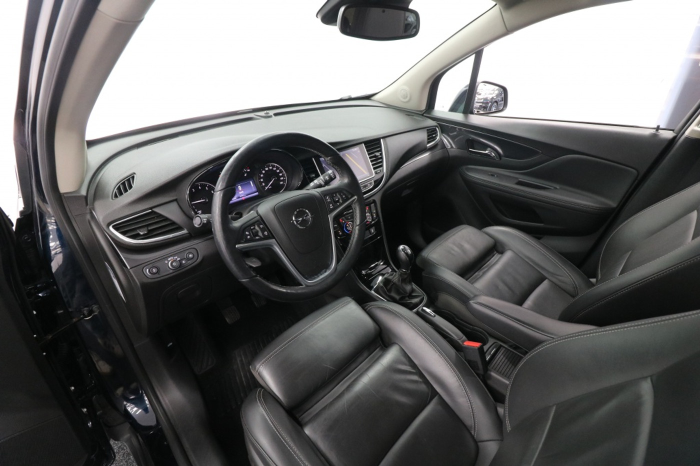 Foto van Opel Mokka X