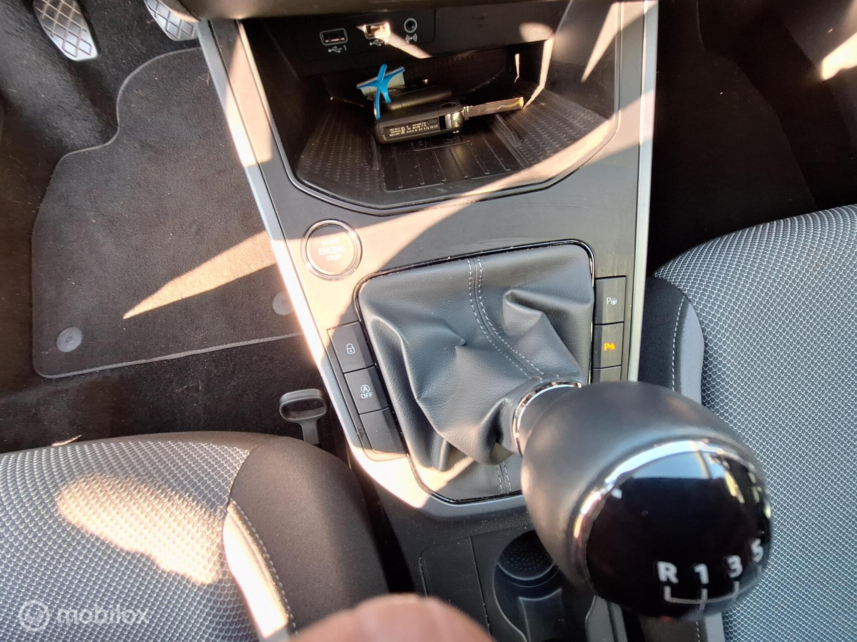 Foto van Seat Arona