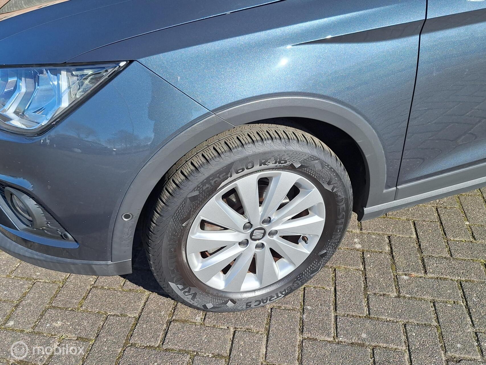 Foto van Seat Arona