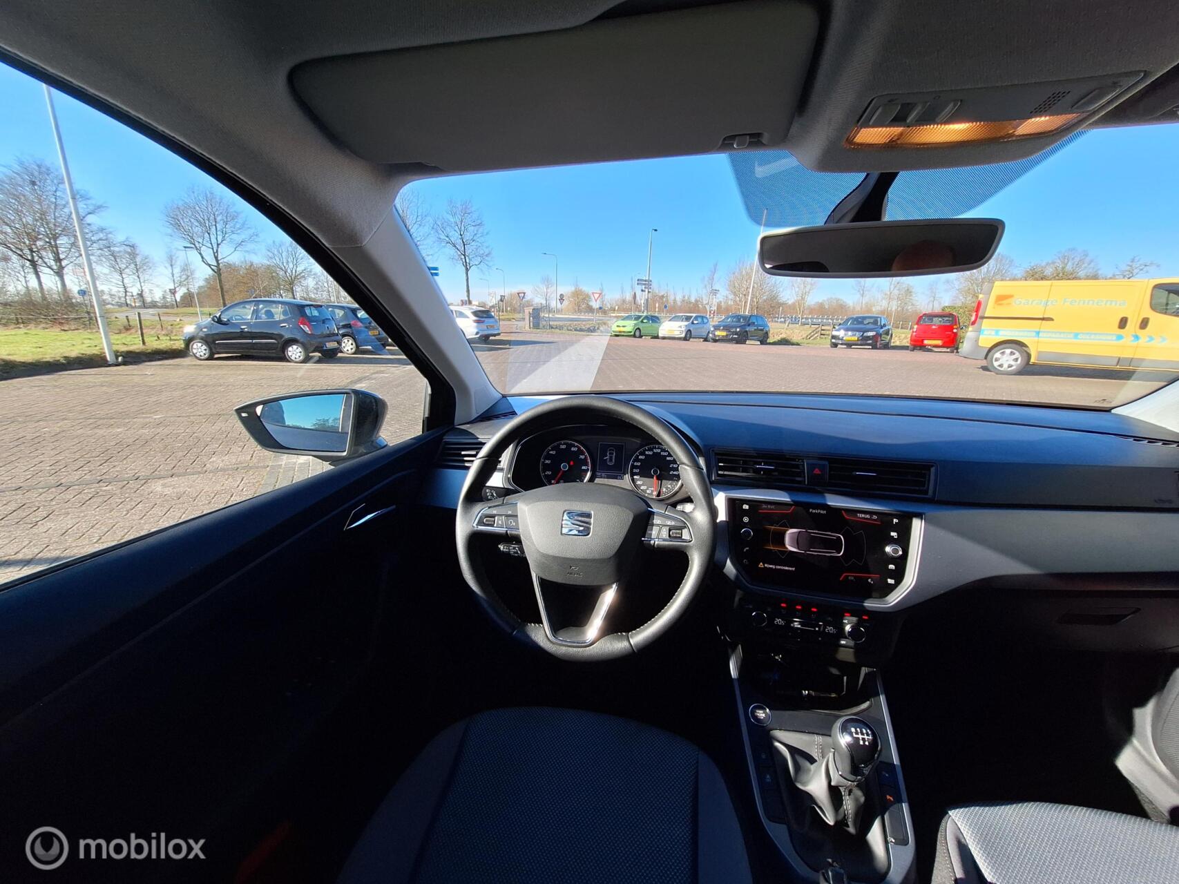 Foto van Seat Arona