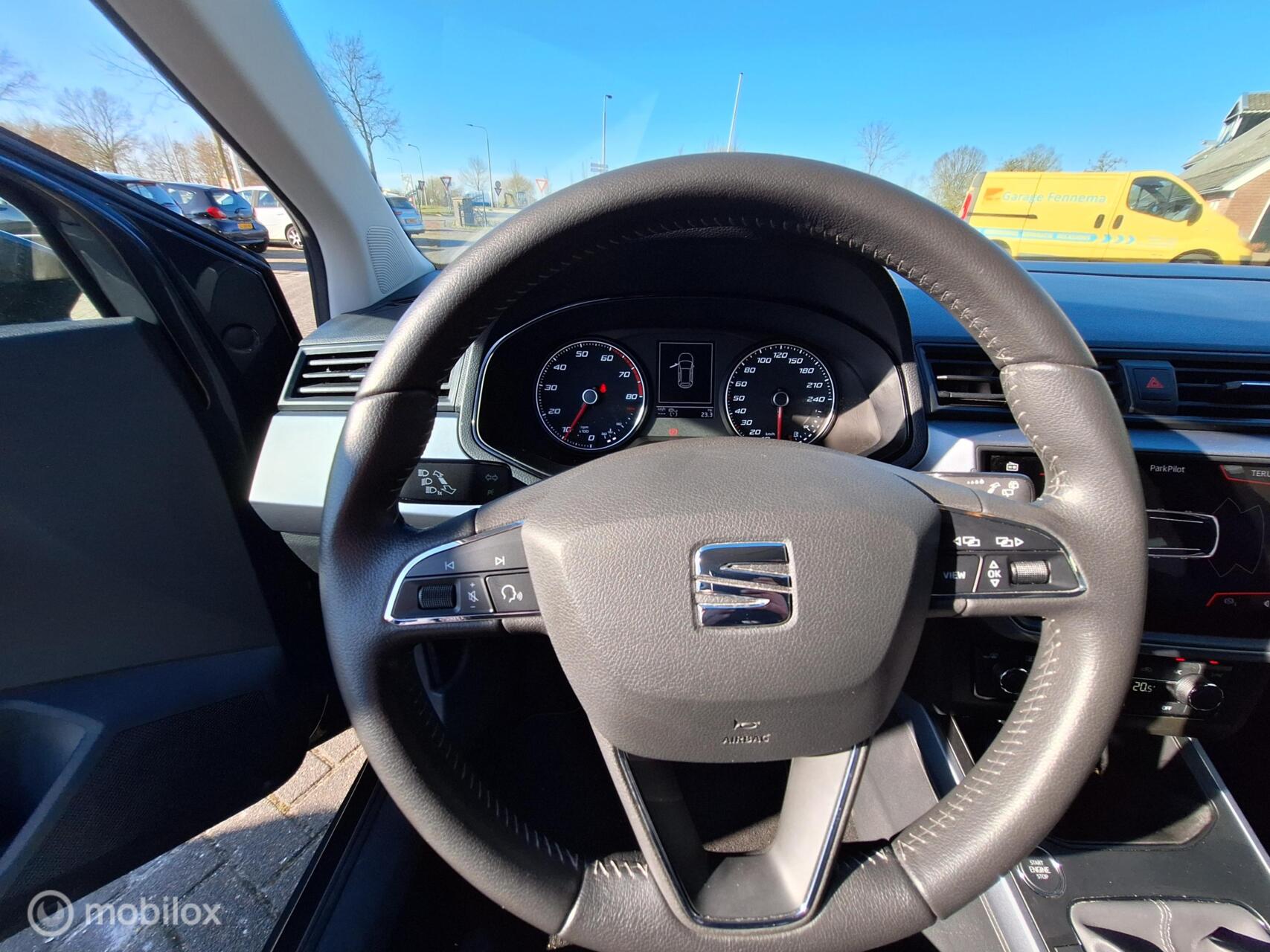 Foto van Seat Arona