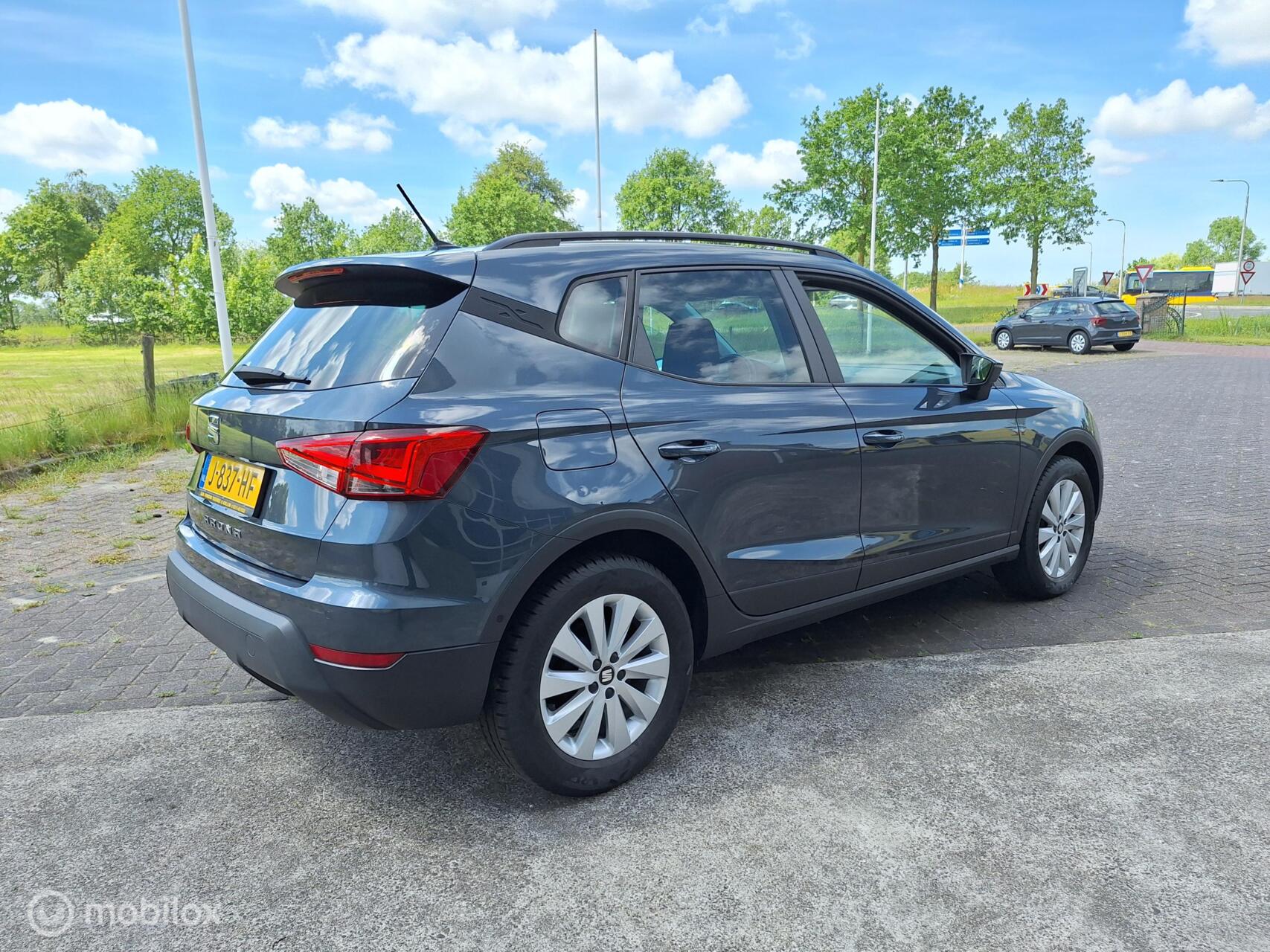 Foto van Seat Arona