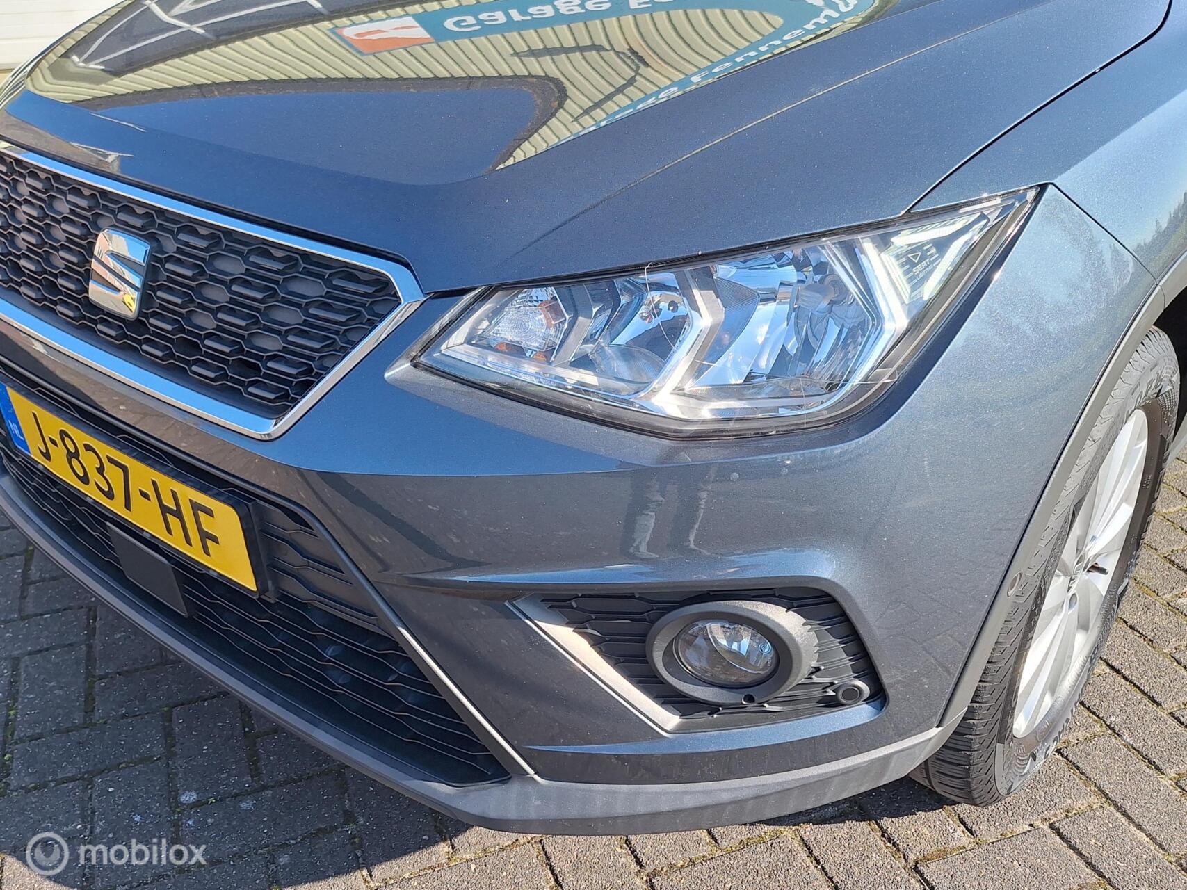 Foto van Seat Arona