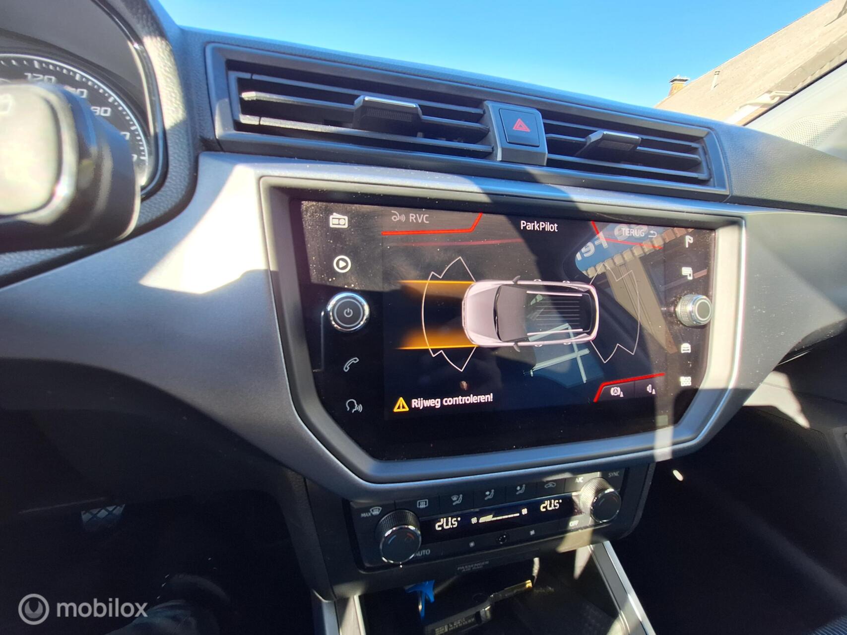 Foto van Seat Arona