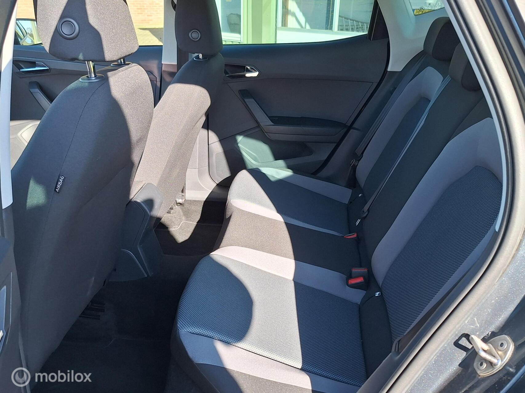 Foto van Seat Arona