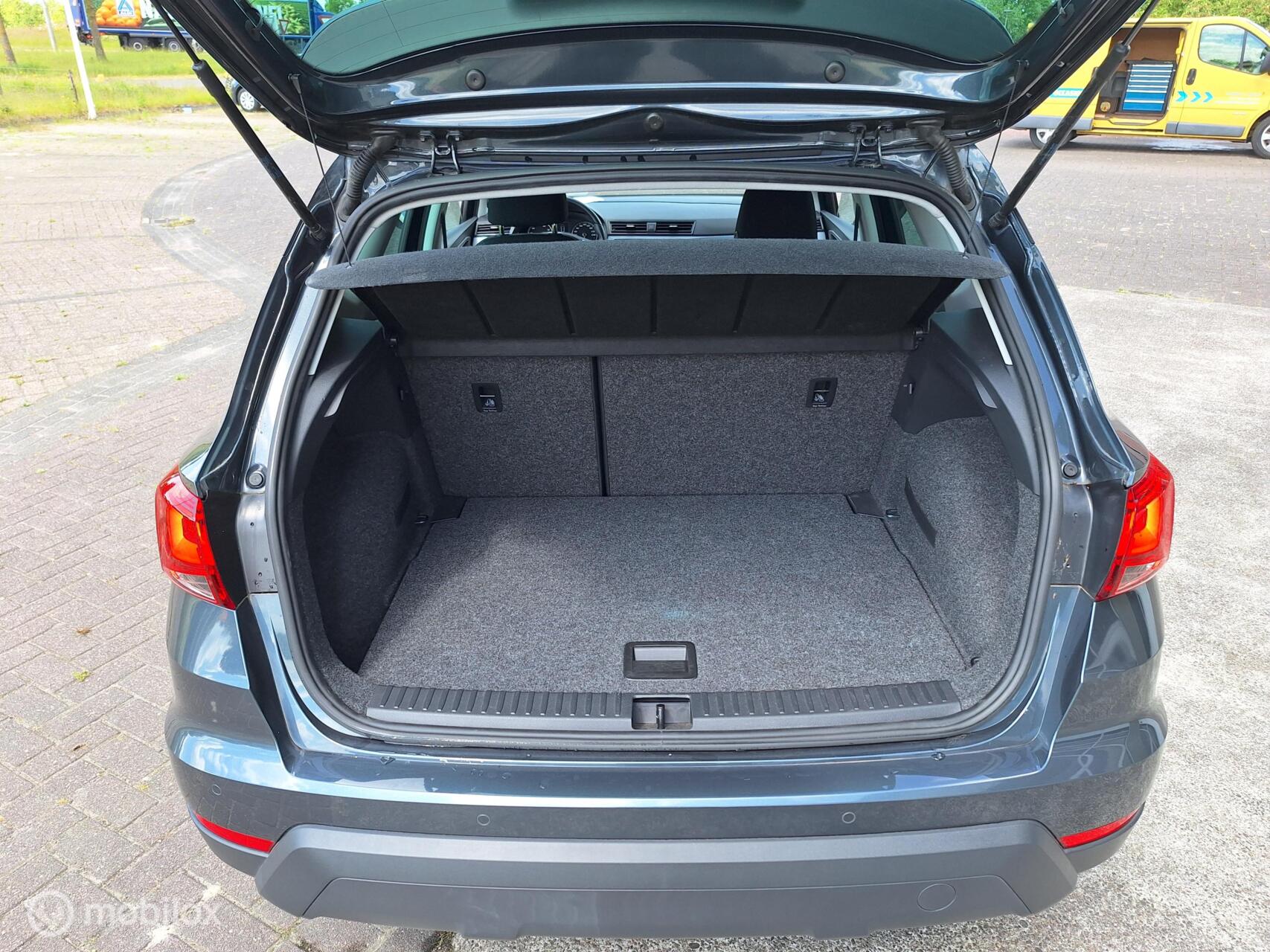 Foto van Seat Arona