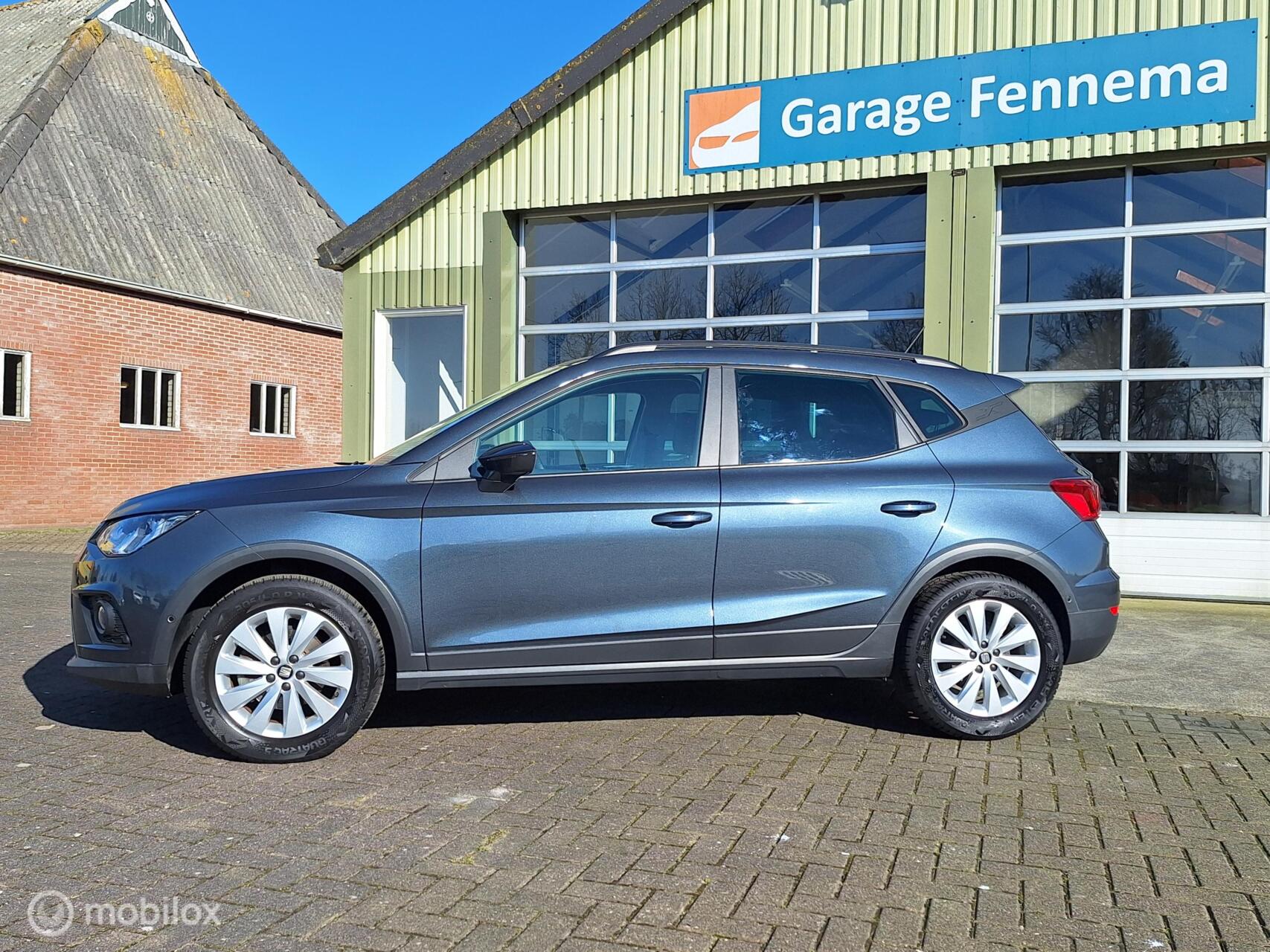 Foto van Seat Arona