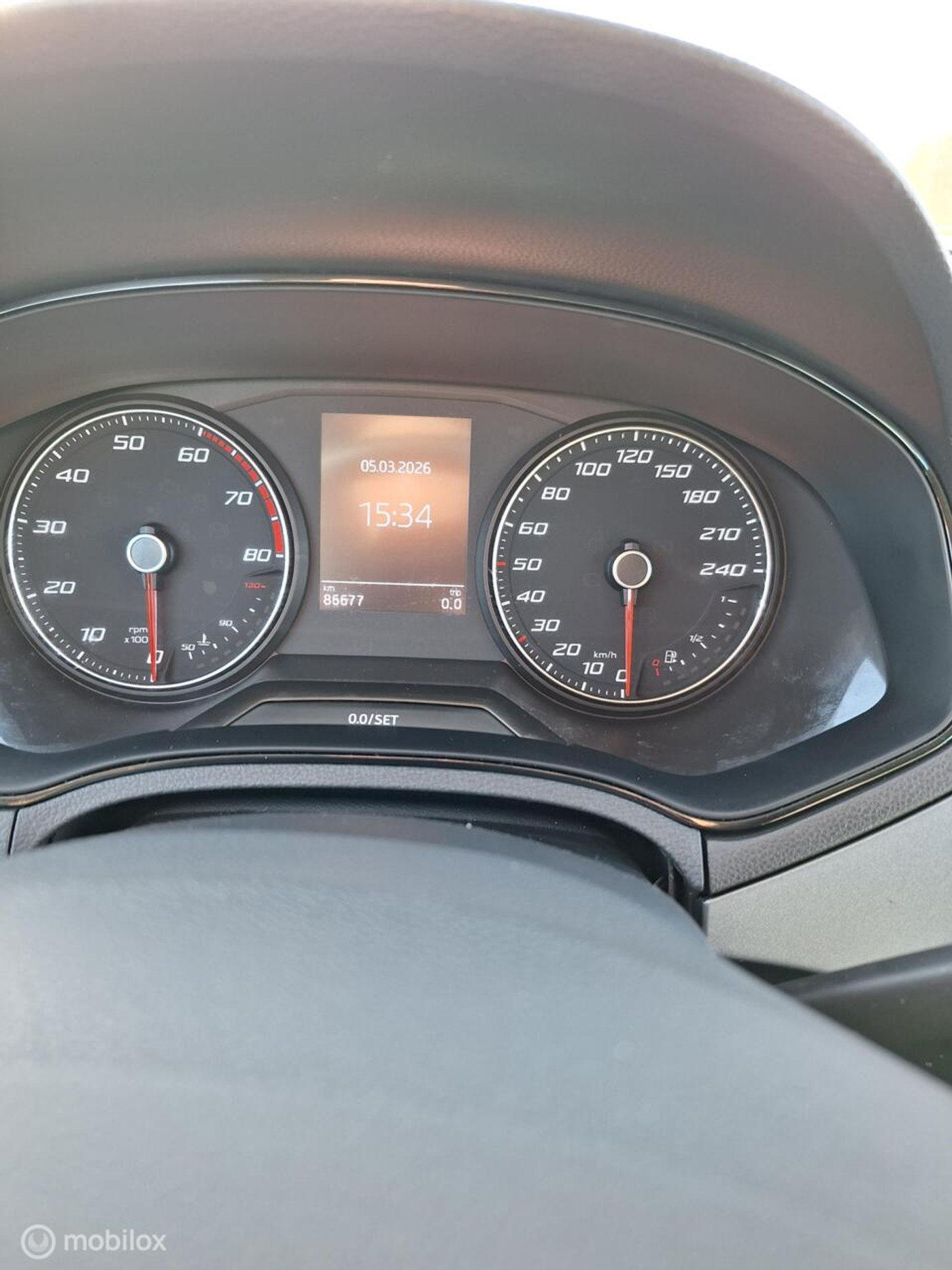 Foto van Seat Arona