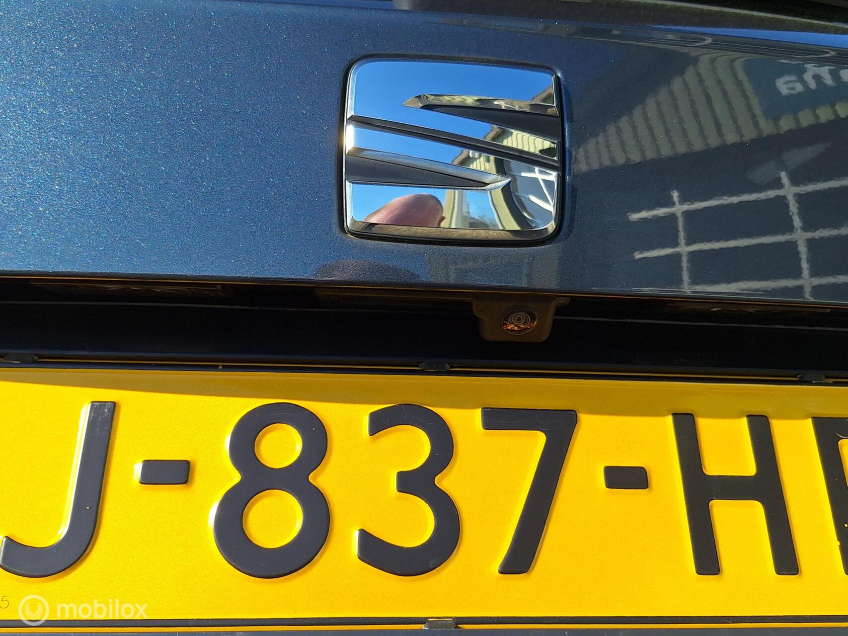 Foto van Seat Arona
