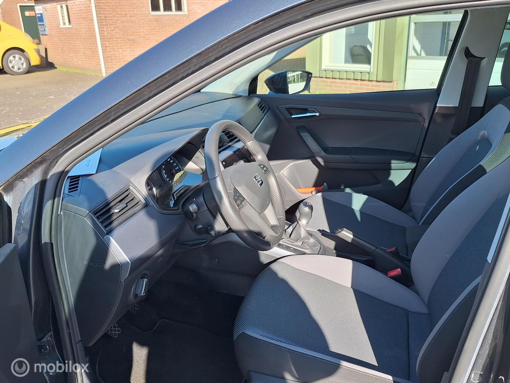 Foto van Seat Arona