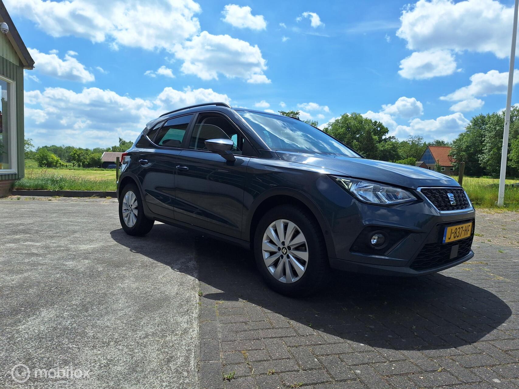 Foto van Seat Arona
