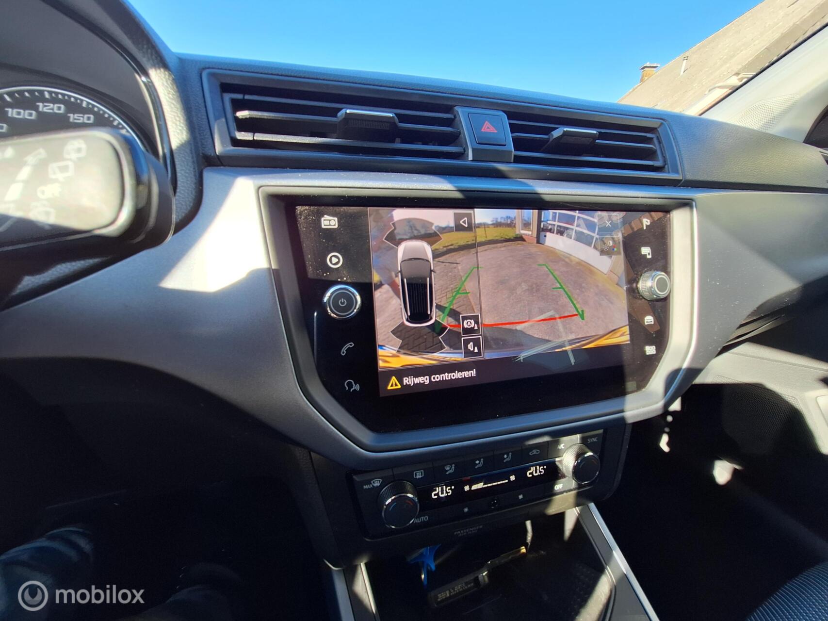 Foto van Seat Arona