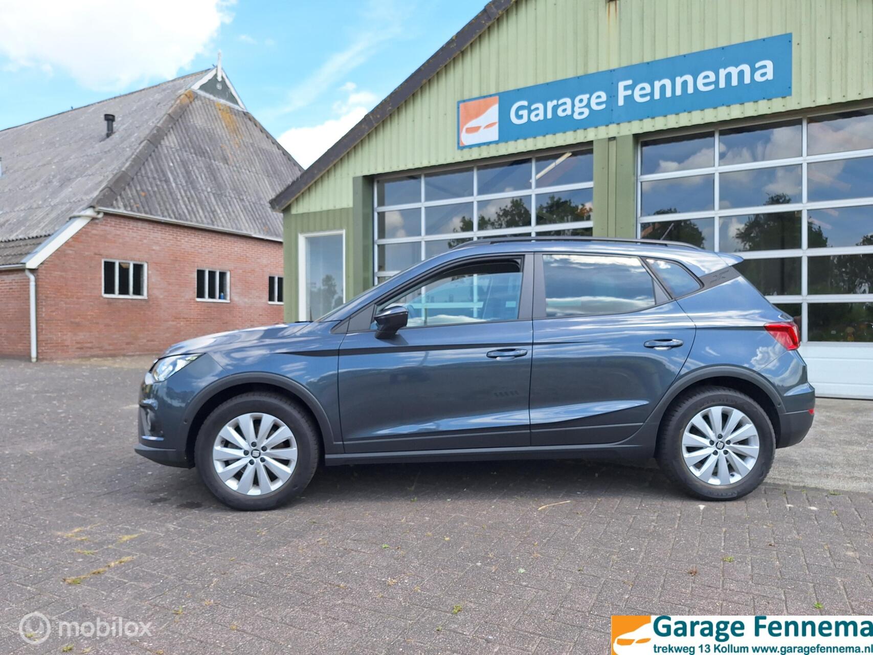 Foto van Seat Arona