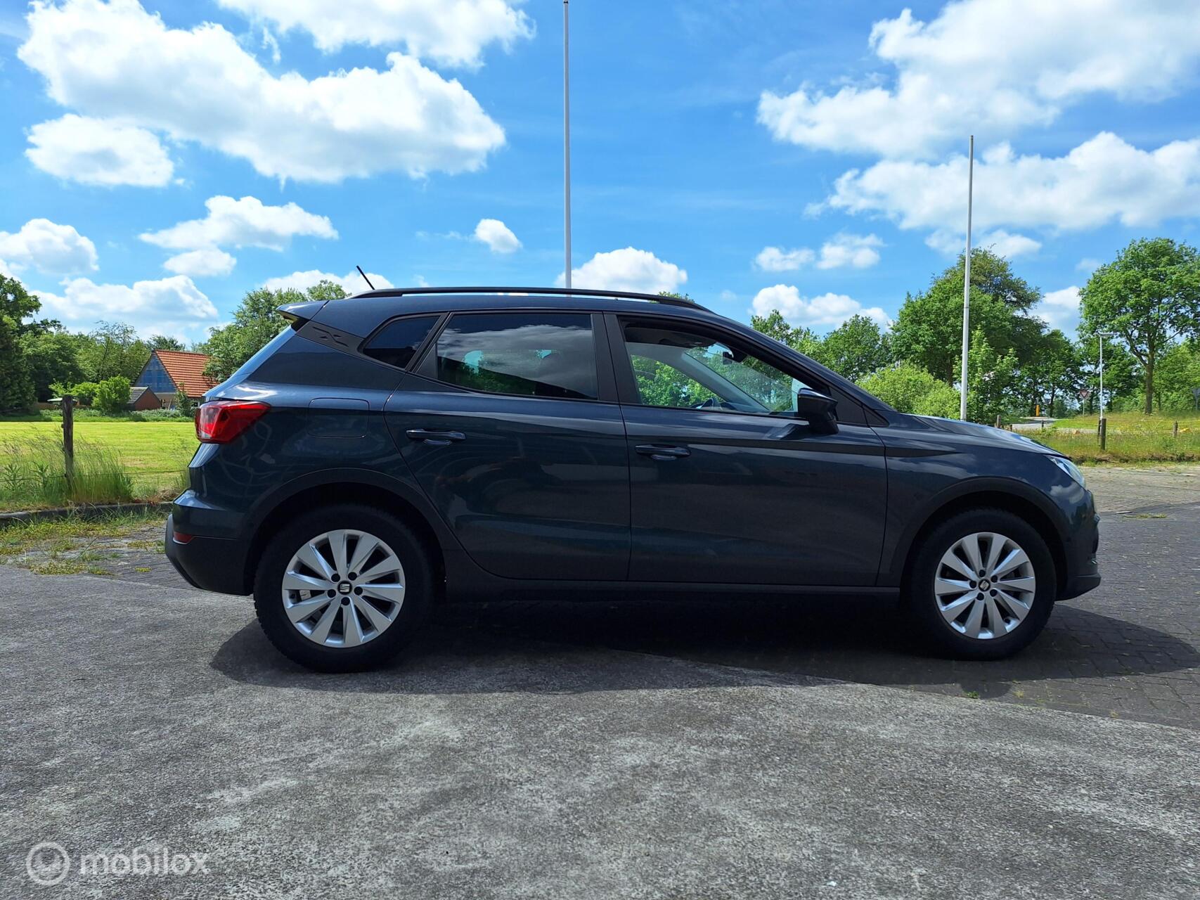 Foto van Seat Arona