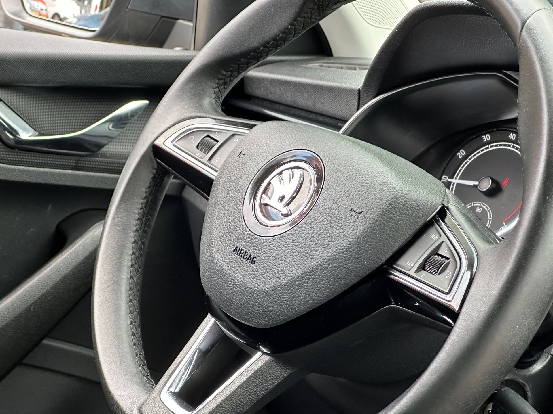 Foto van Skoda Scala