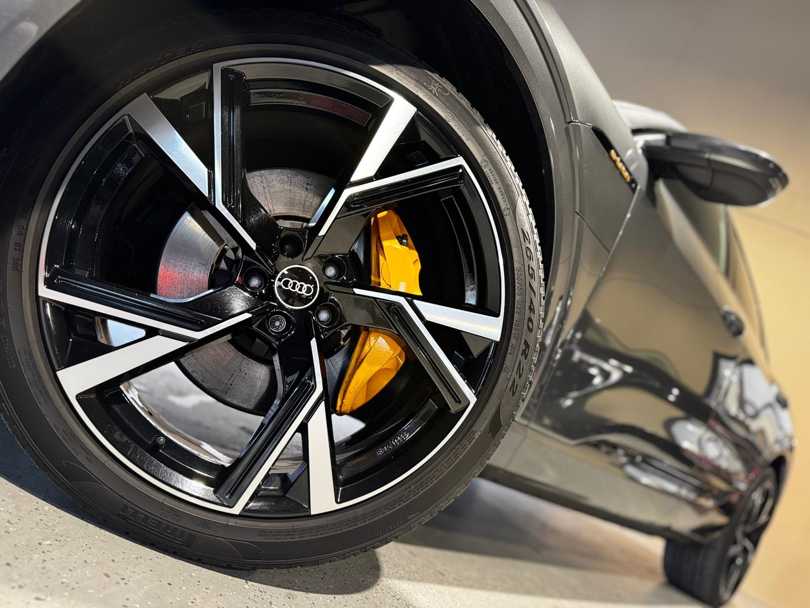 Foto van Audi E-tron Sportback 55