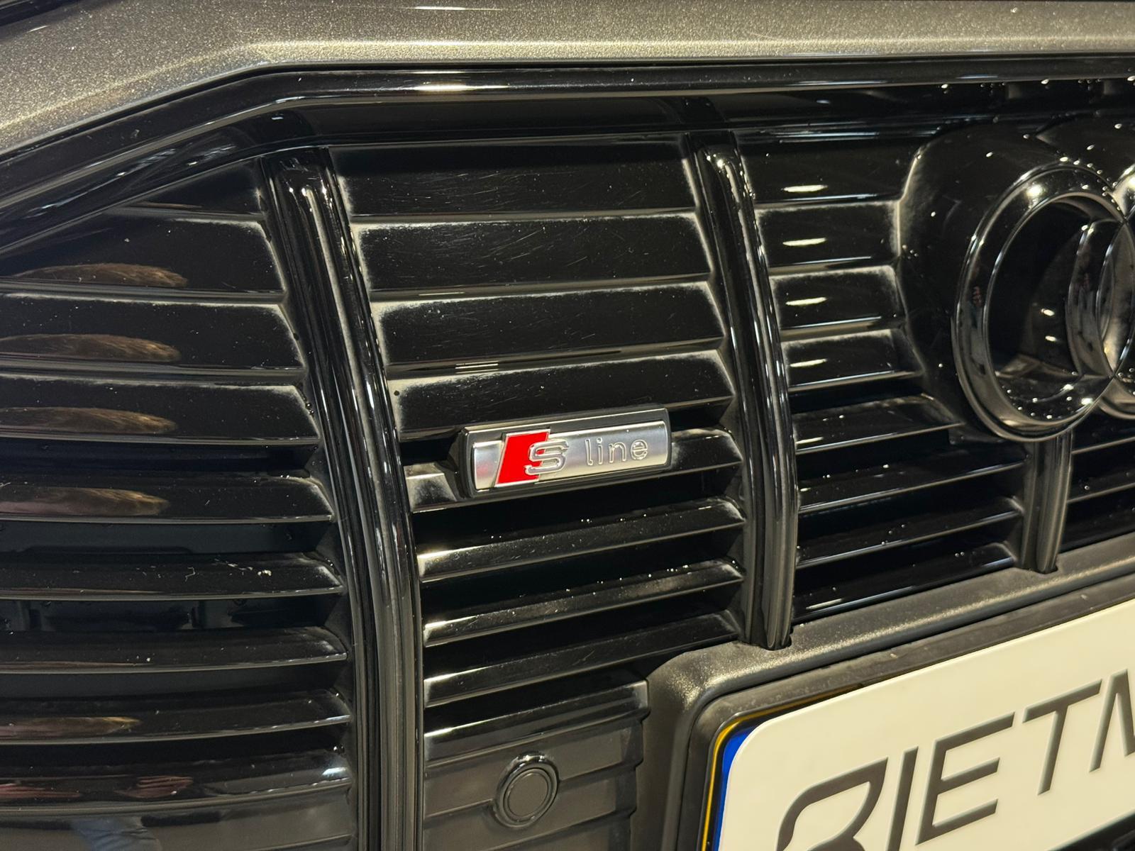 Foto van Audi E-tron Sportback 55