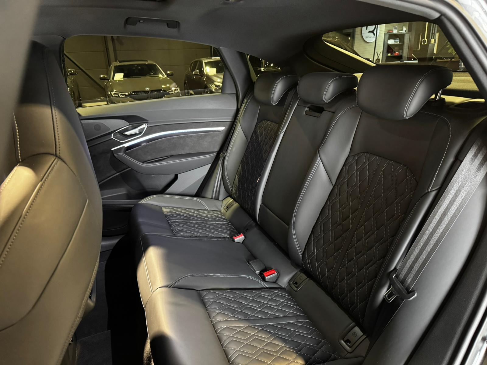 Foto van Audi E-tron Sportback 55