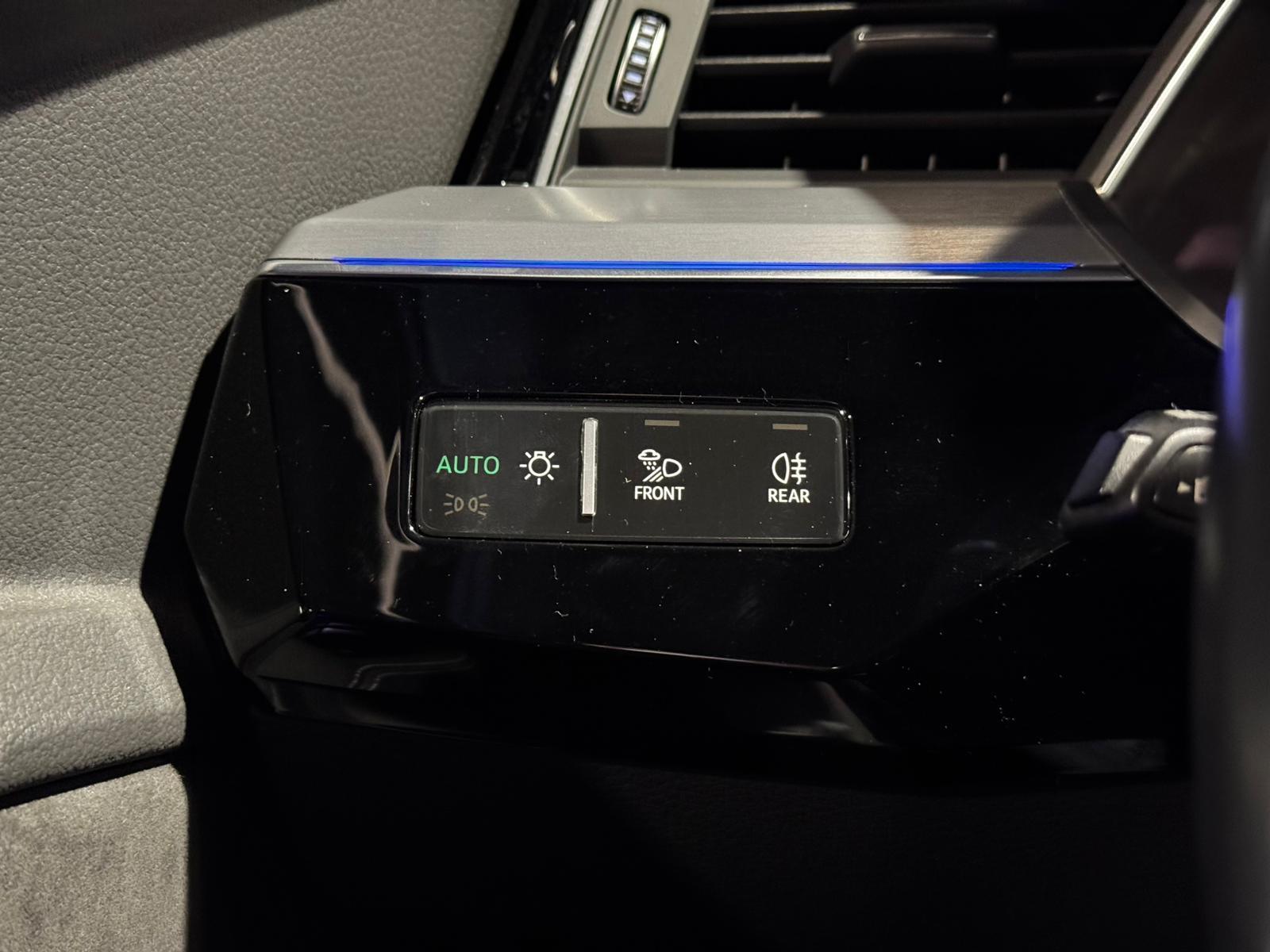 Foto van Audi E-tron Sportback 55